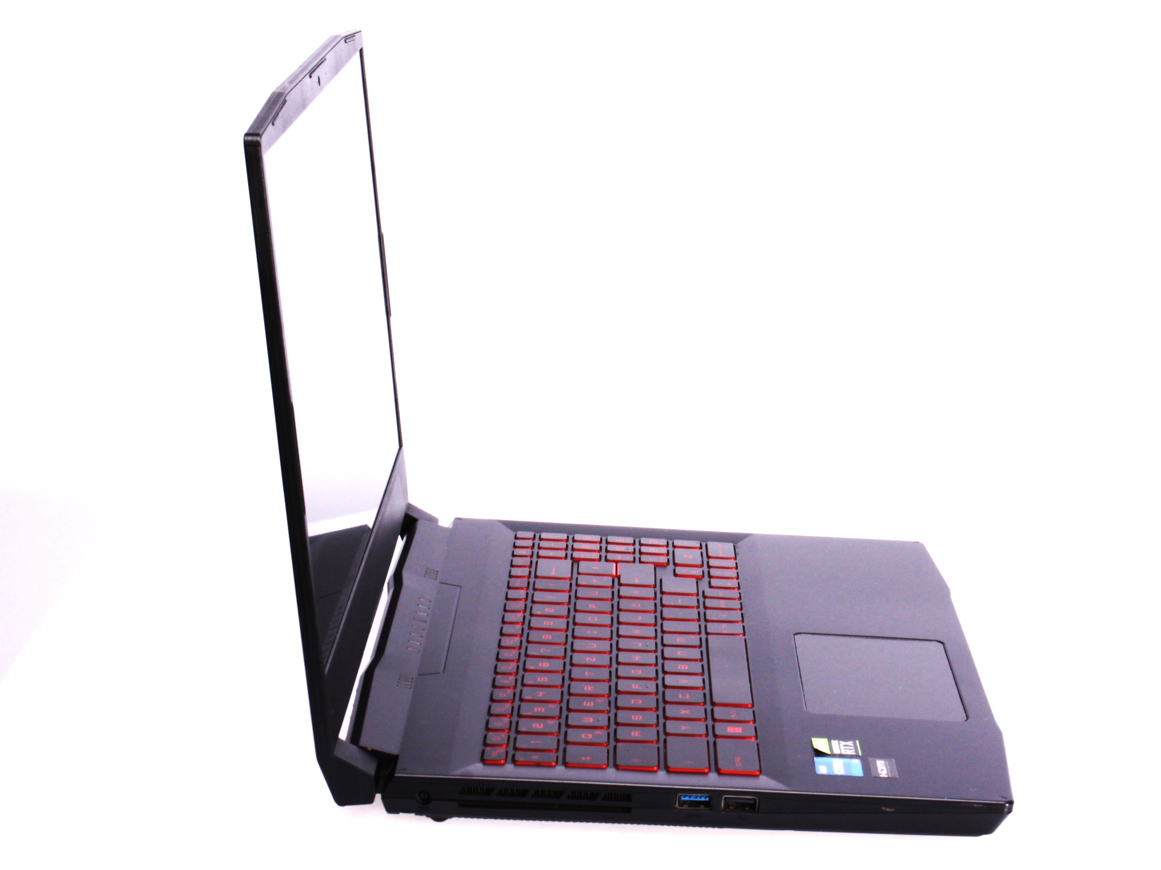 MSI Katana GF66 12UC-077 - i5-12500 - RTX3050 - 15,6" - Gebrauchtgerät
