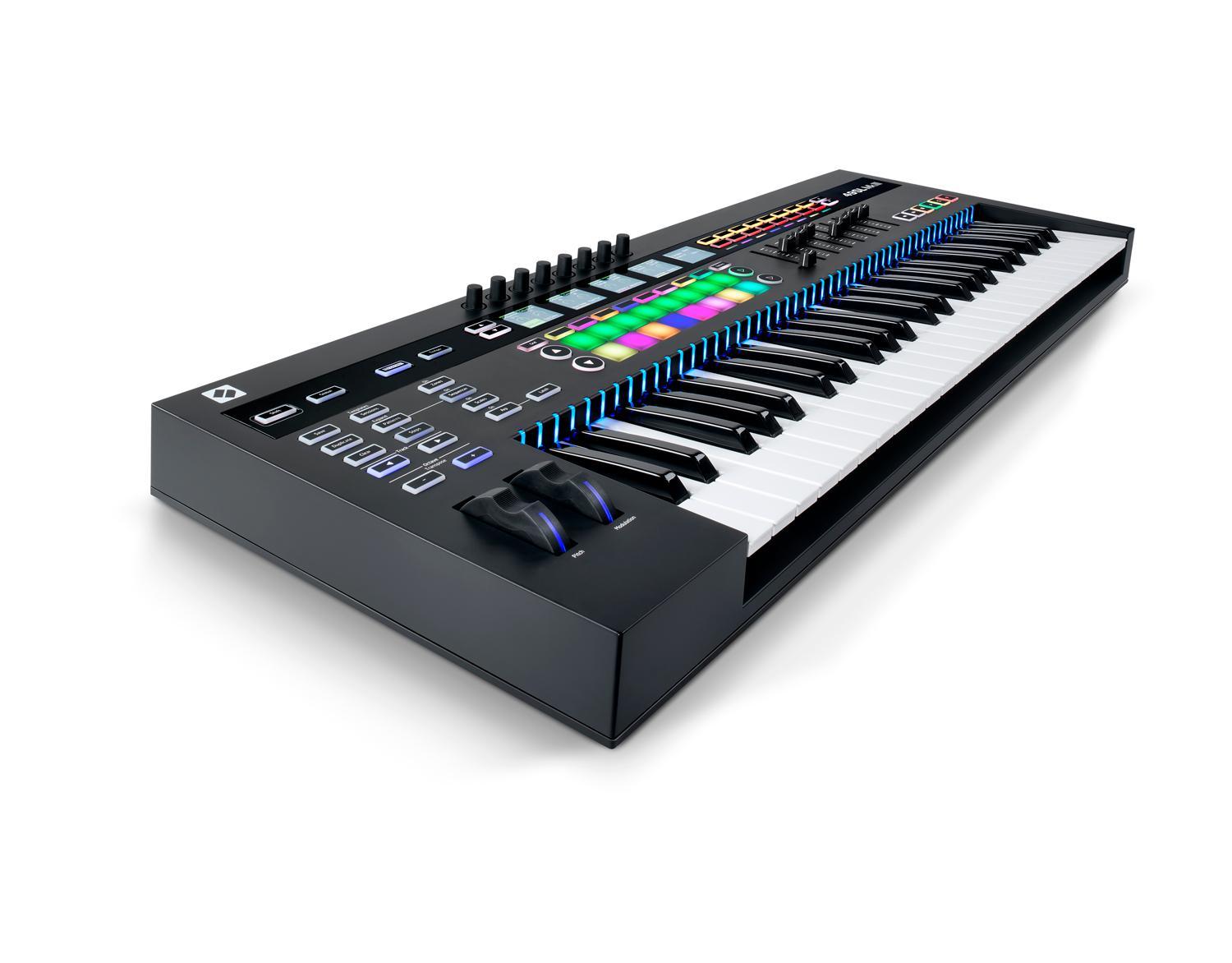 Novation 49SL MkIII