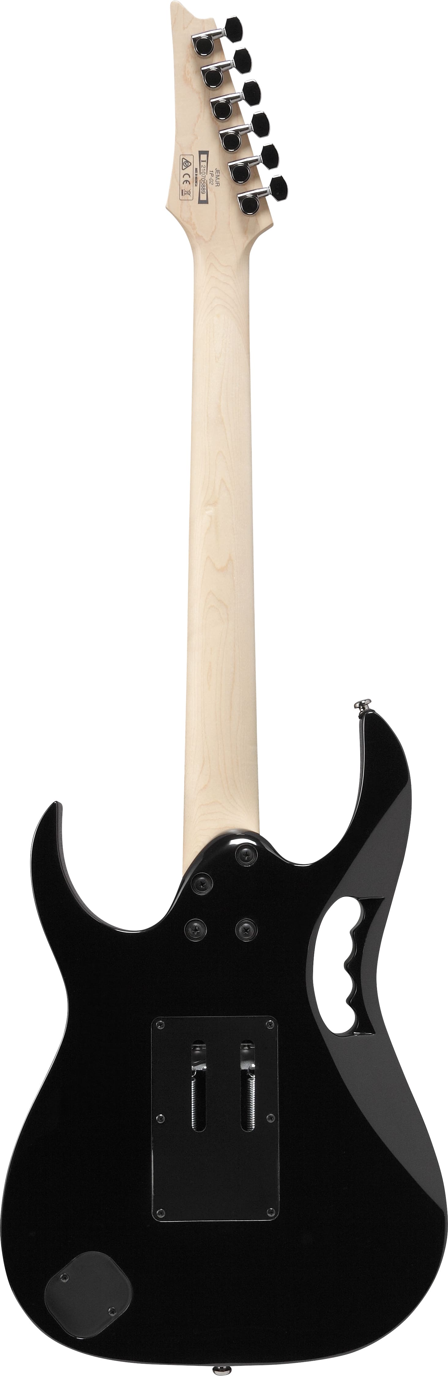 Ibanez JEMJR-BK