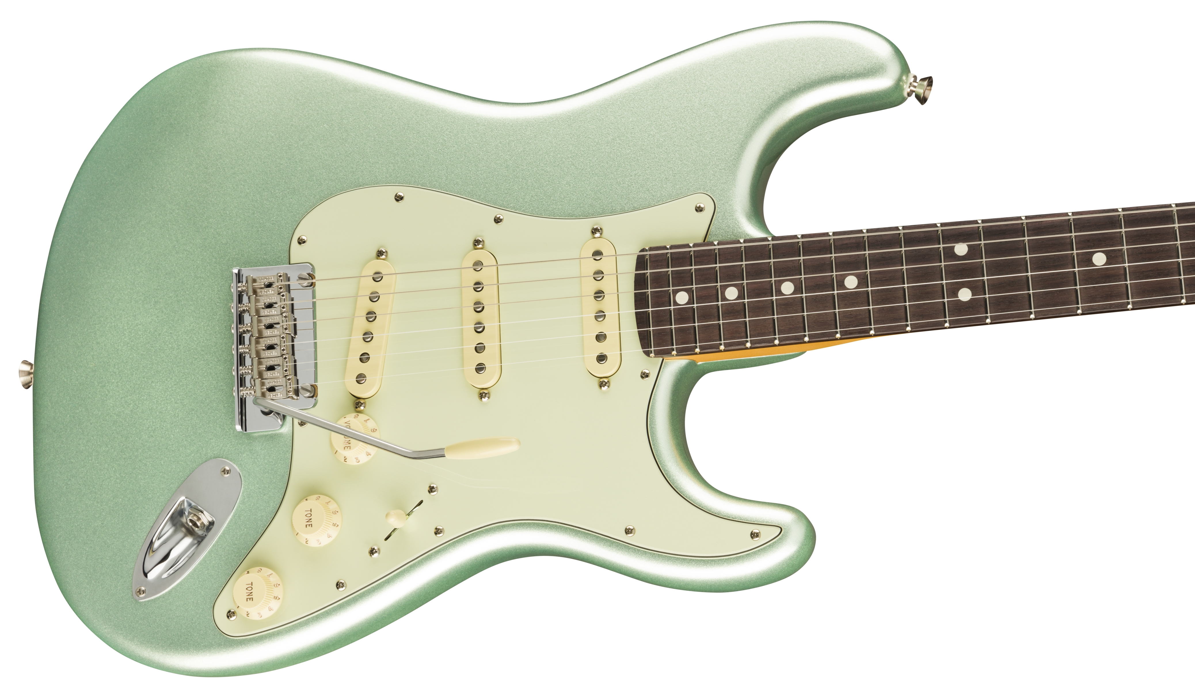 Fender AM Pro II Strat RW SFG