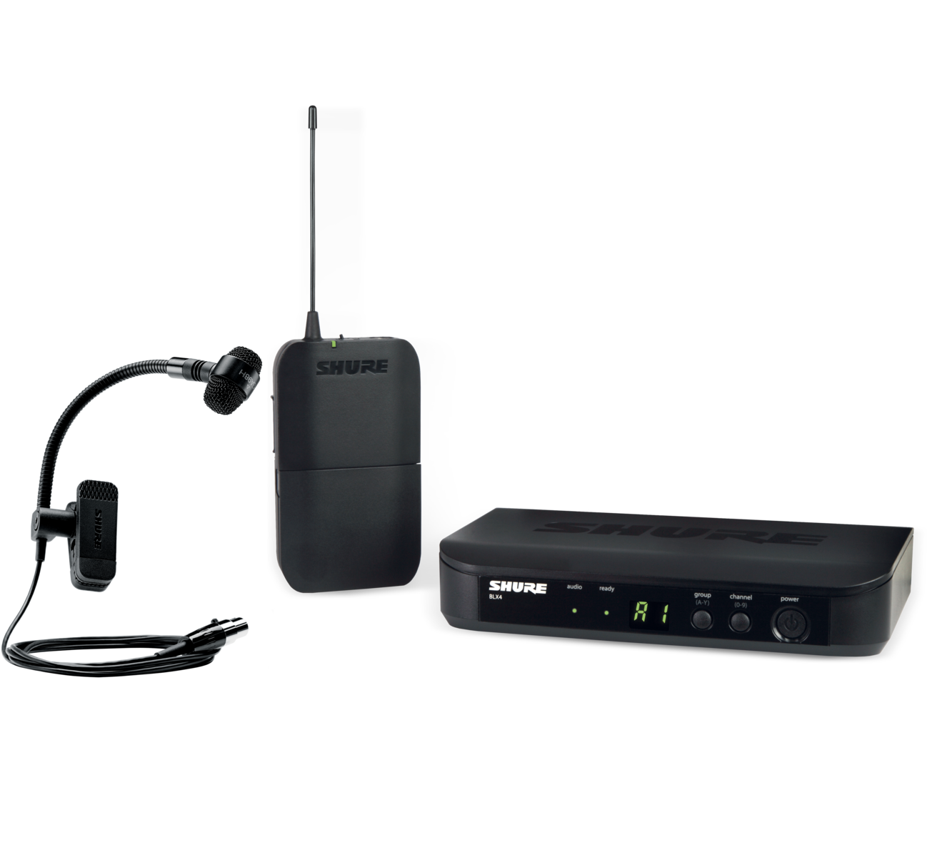 15de4d3a5c383e Shure BLX14/P98H T11