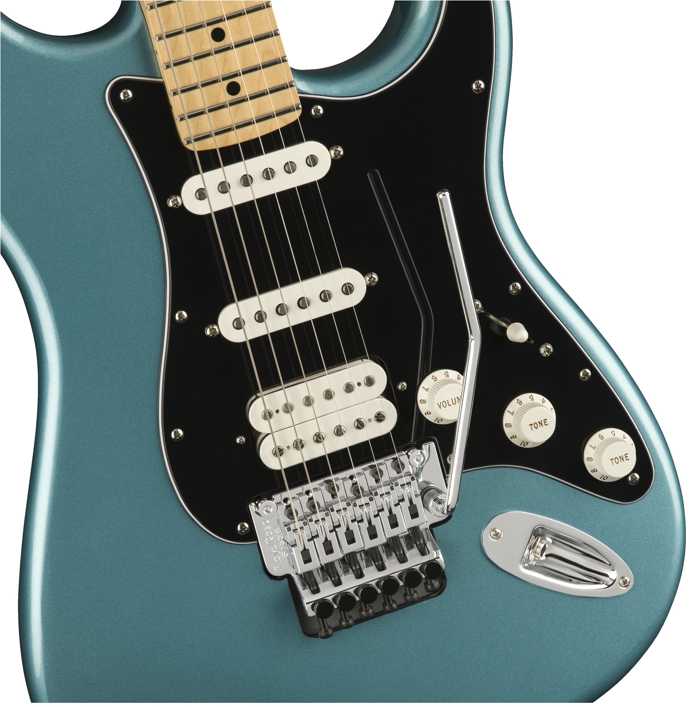 Fender Player Strat Floyd Rose HSS MN TPL
