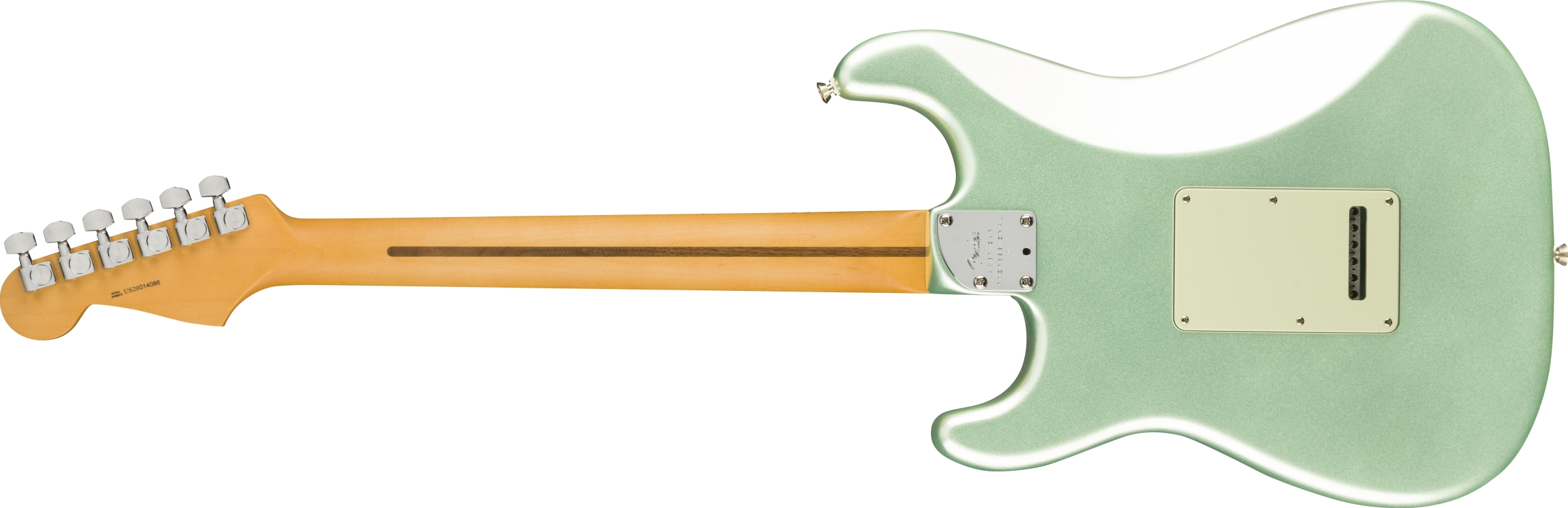 Fender AM Pro II Strat MN SFG
