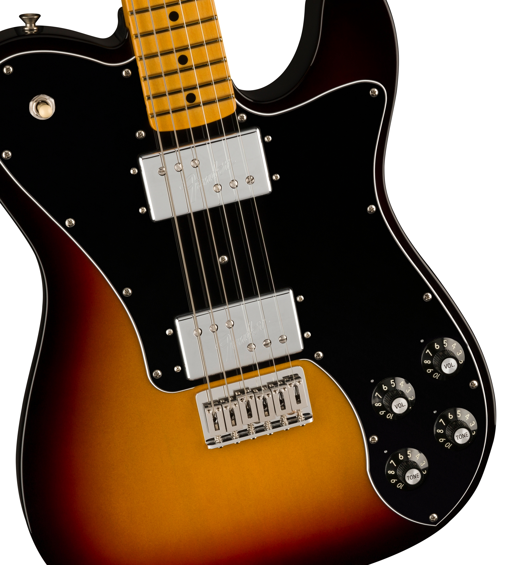 Fender AM Vintage II 1975 Tele Deluxe MN 3CSB