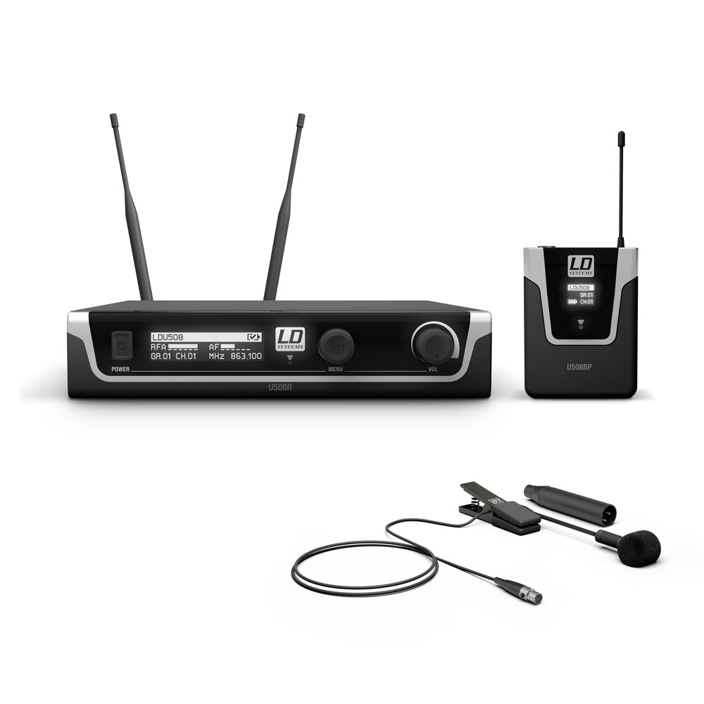 LDU508BPW_1 LD Systems U508 BPW