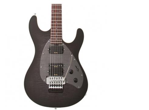 music-man-steve-morse-y2d-black-burst Music Man Steve Morse Y2D Black Burst
