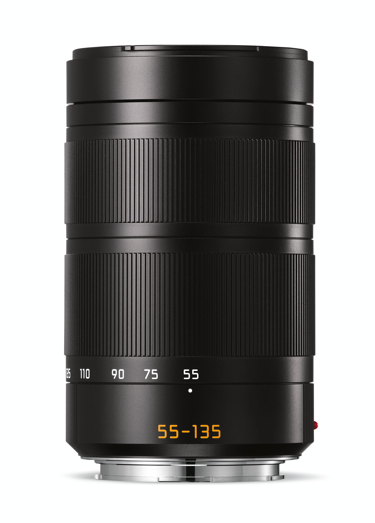 Leica-APO-Vario-Elmar-TL Leica APO-Vario-Elmar-TL 1:3,5-4,5/55-135mm ASPH., schwarz eloxiert