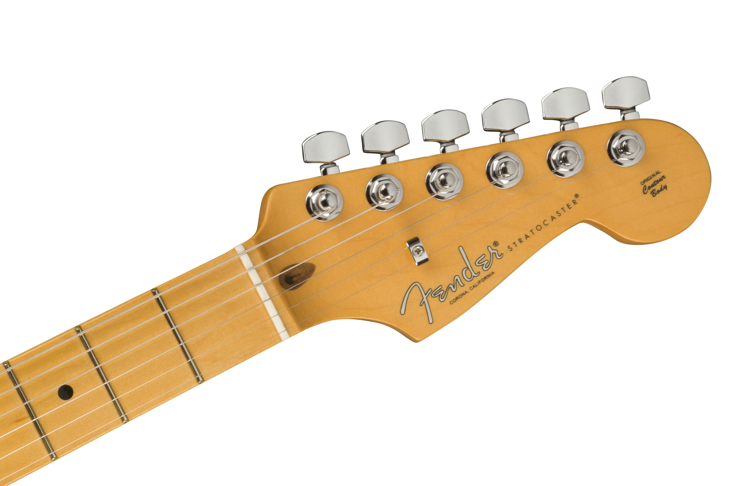 Fender AM Pro II Strat MN DK NIT