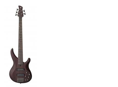 Yamaha-TRBX505-Brown-Bild-1 Yamaha TRBX505 Brown