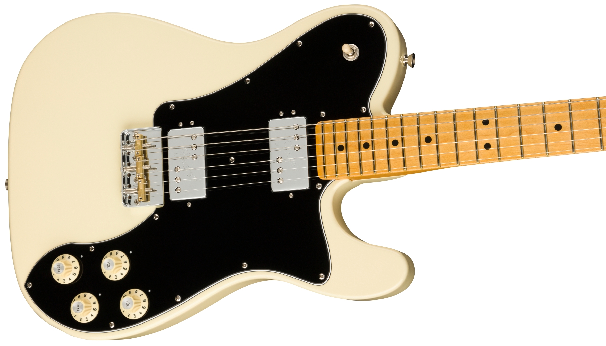 Fender AM Pro II Tele MN Deluxe OWT