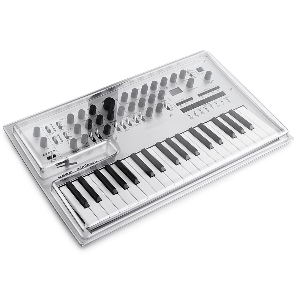 1577132be37ebb Decksaver Korg Minilogue