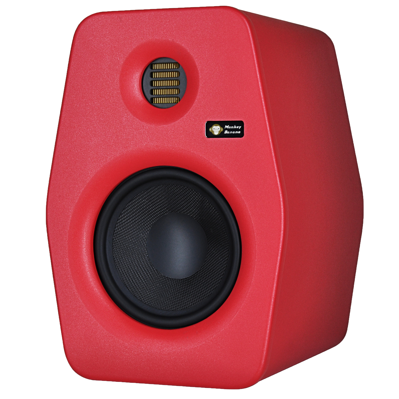 Monkey Banana Baboon 6 rot