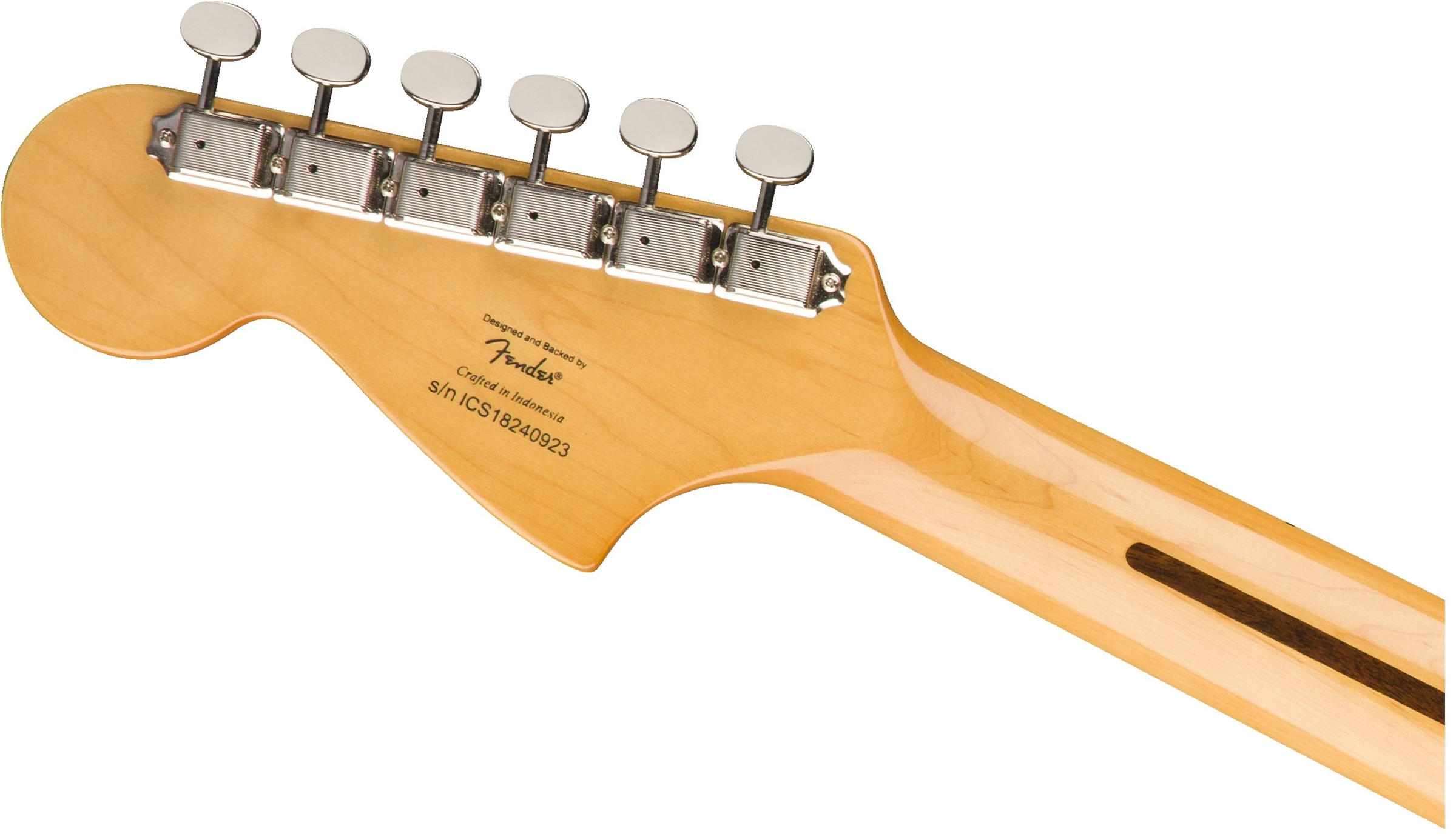 Fender Classic Vive 70s Jaguar LRL 3TS