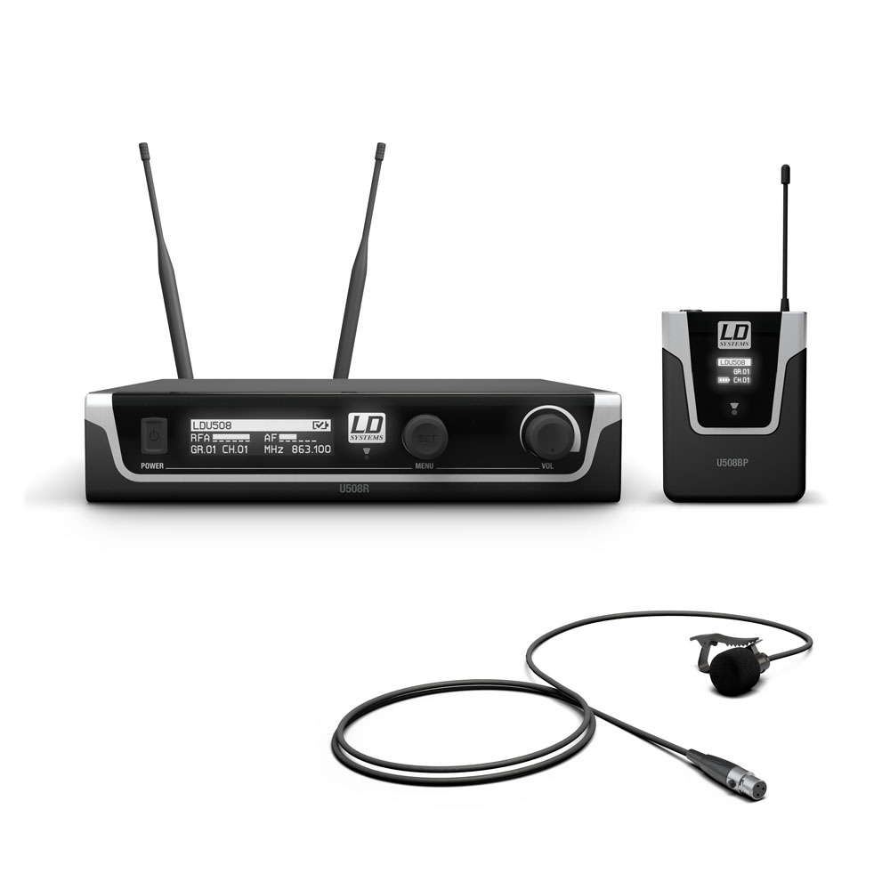 LDU508BPL_1 LD Systems U508 BPL