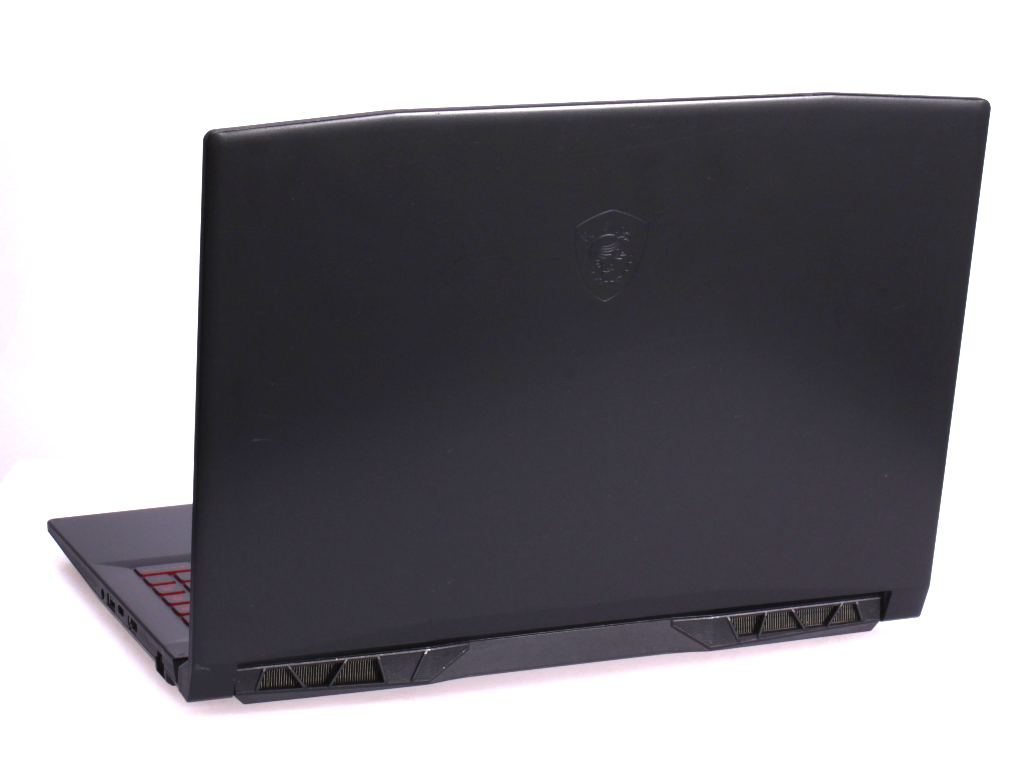 MSI Katana GF66 12UC-077 - i5-12500 - RTX3050 - 15,6" - Gebrauchtgerät