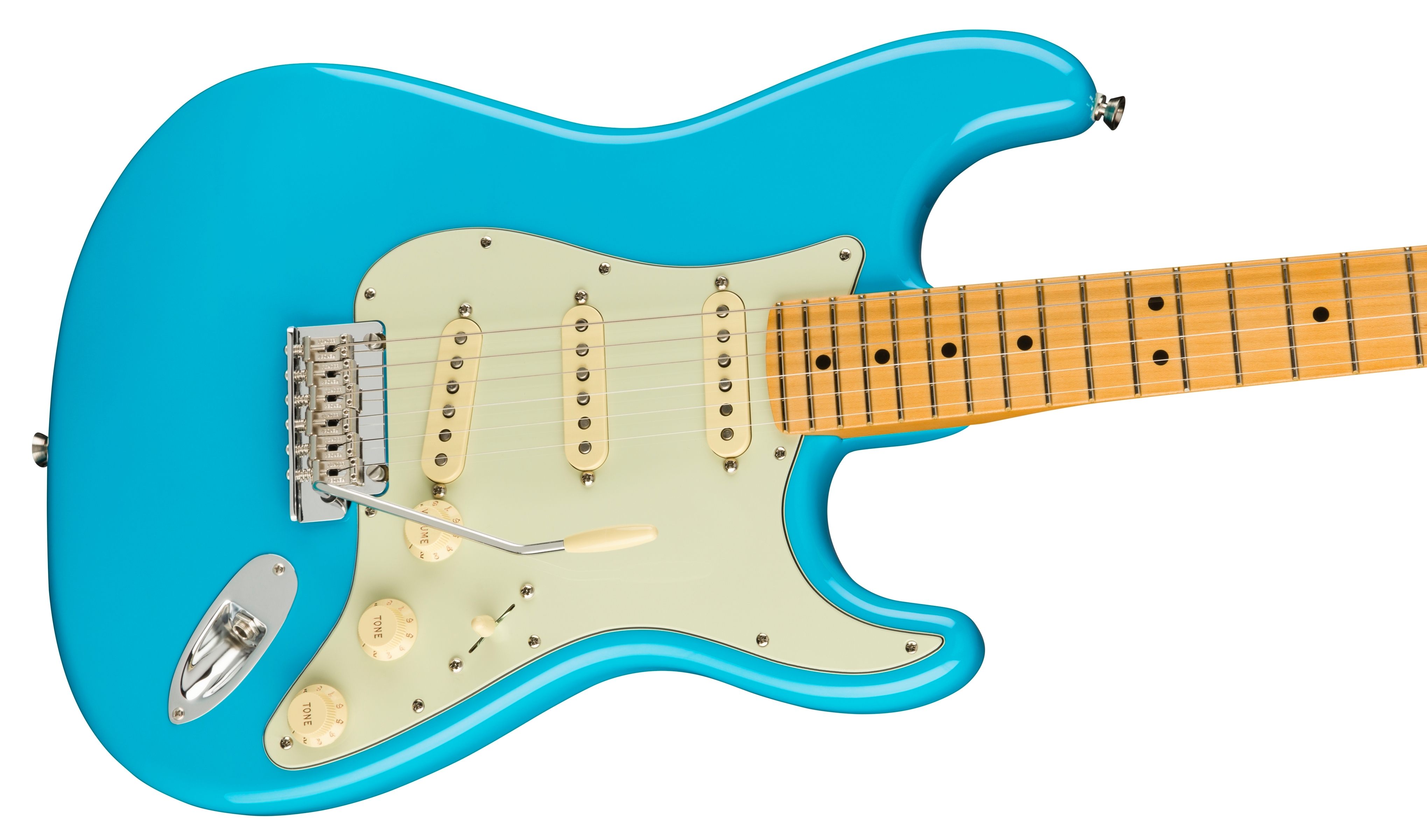Fender AM Pro II Strat MN MBL