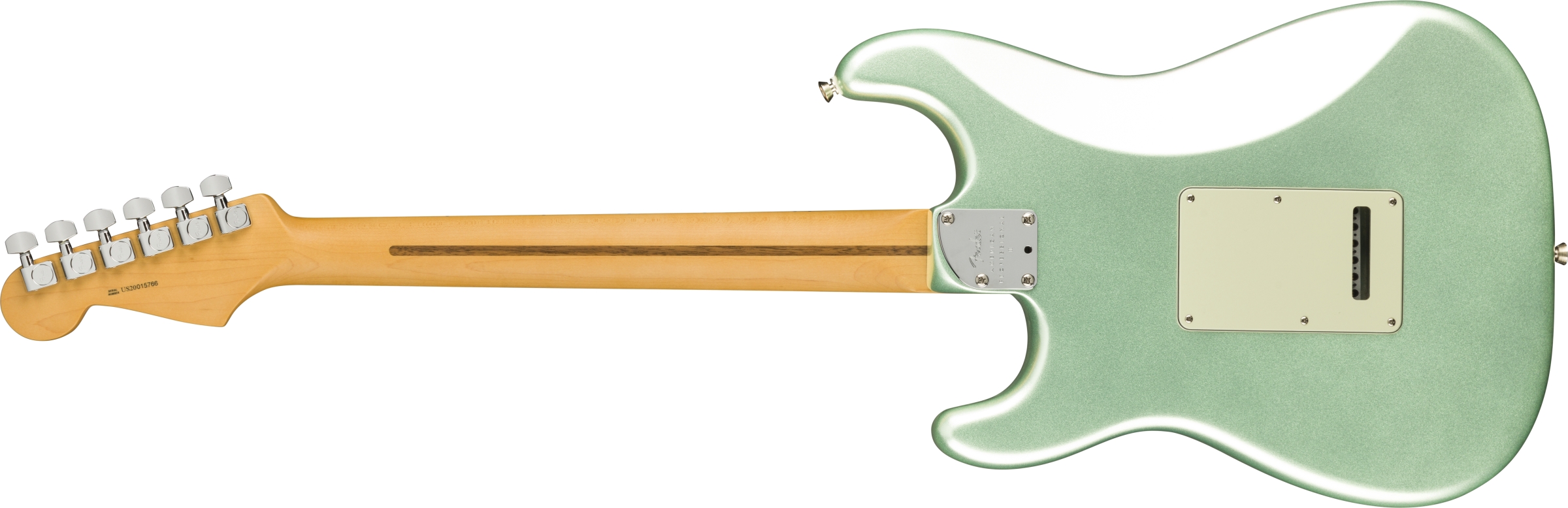 Fender AM Pro II Strat HSS MN SFG