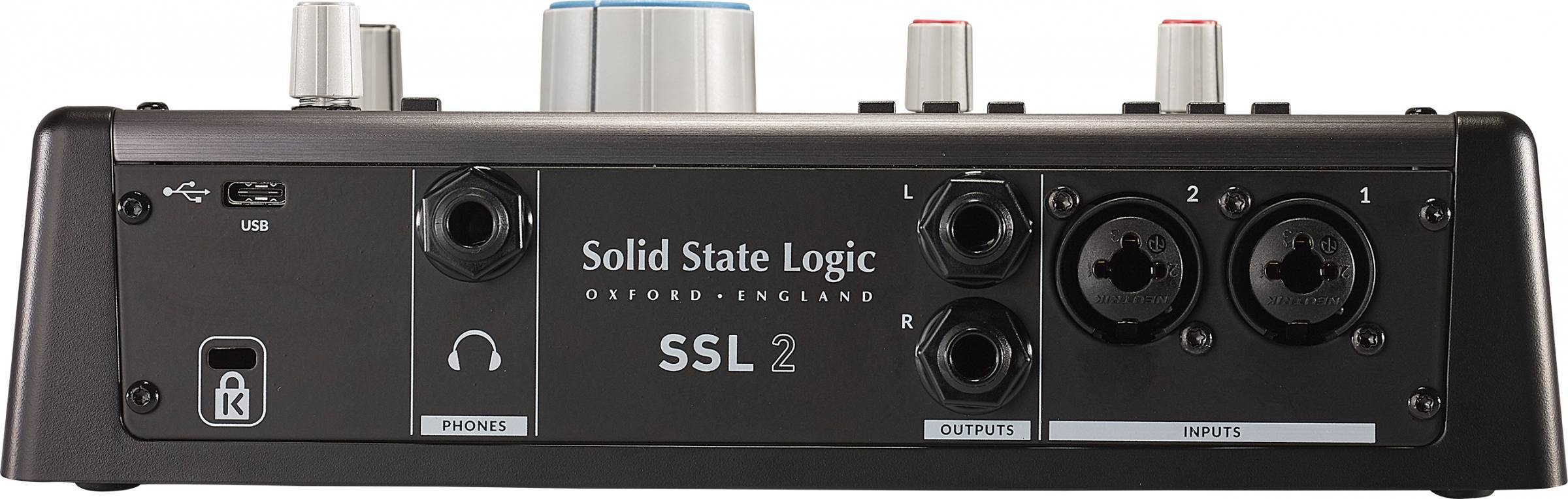 SSL 2