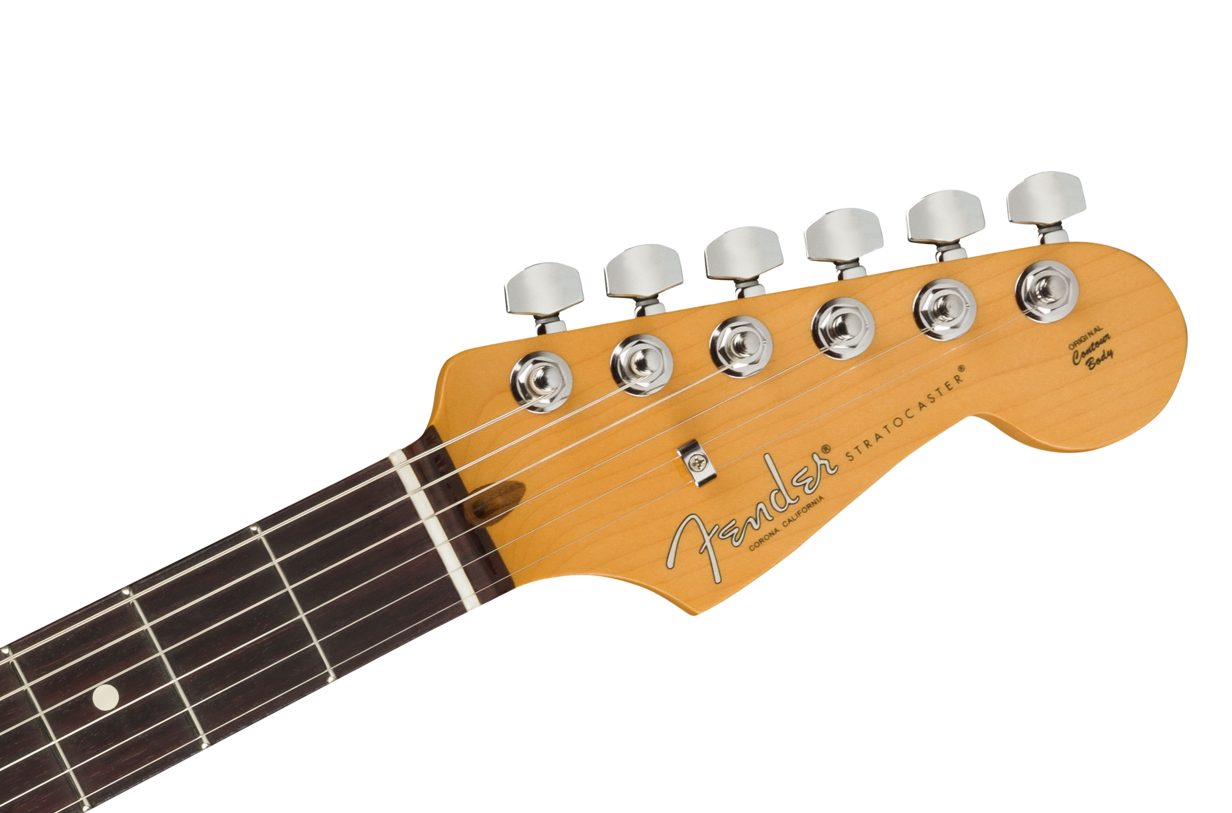 Fender AM Pro II Strat RW MBL