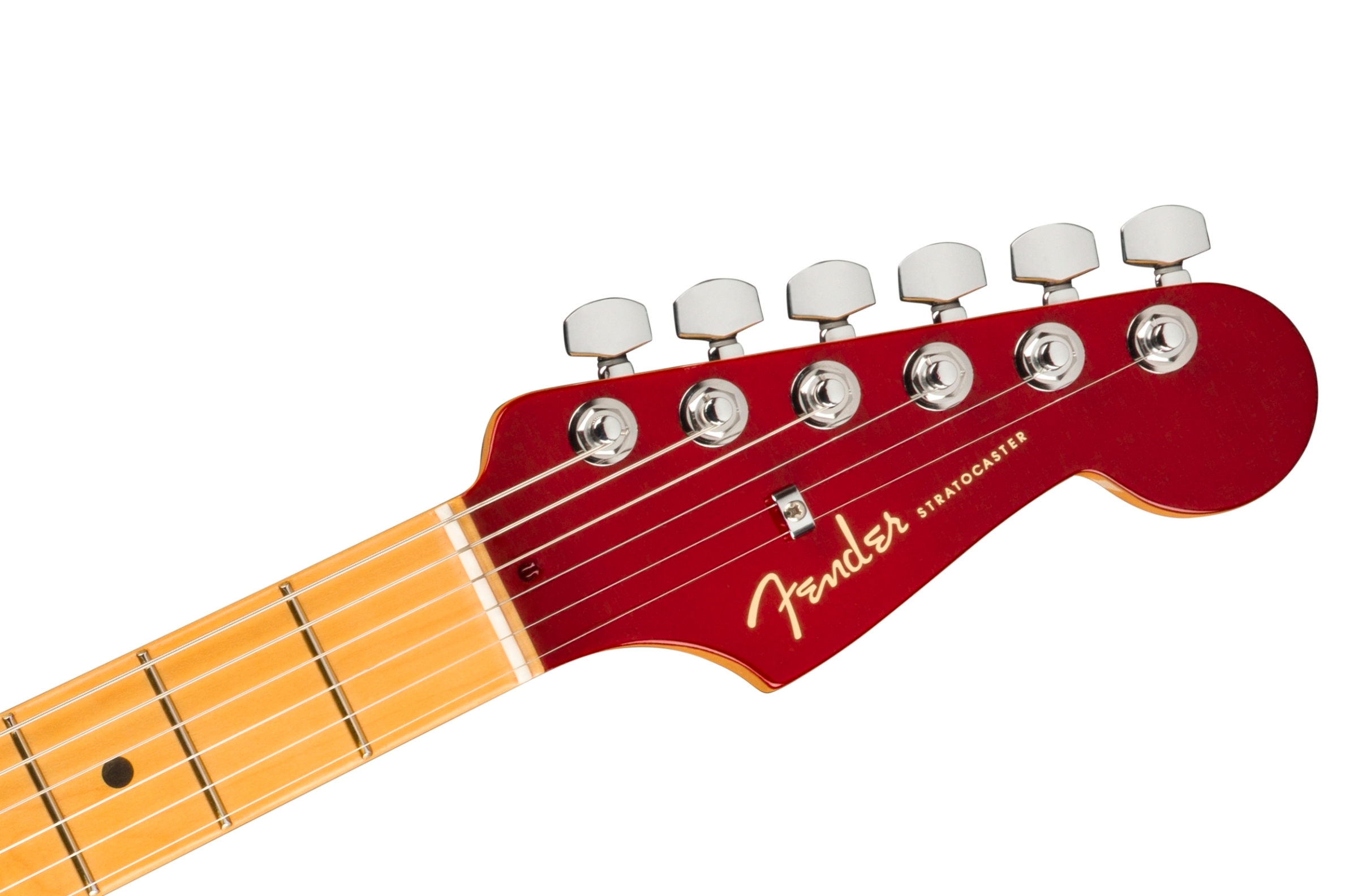 Fender AM Ultra Luxe Strat MN PRB