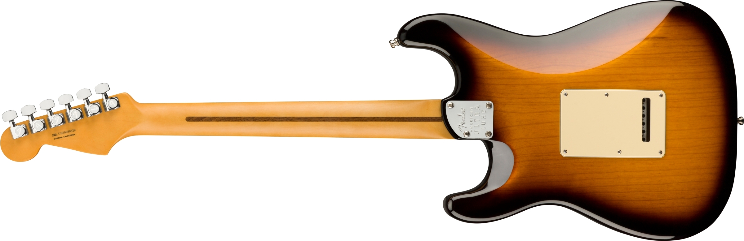 Fender AM Ultra Luxe Strat MN 2CS