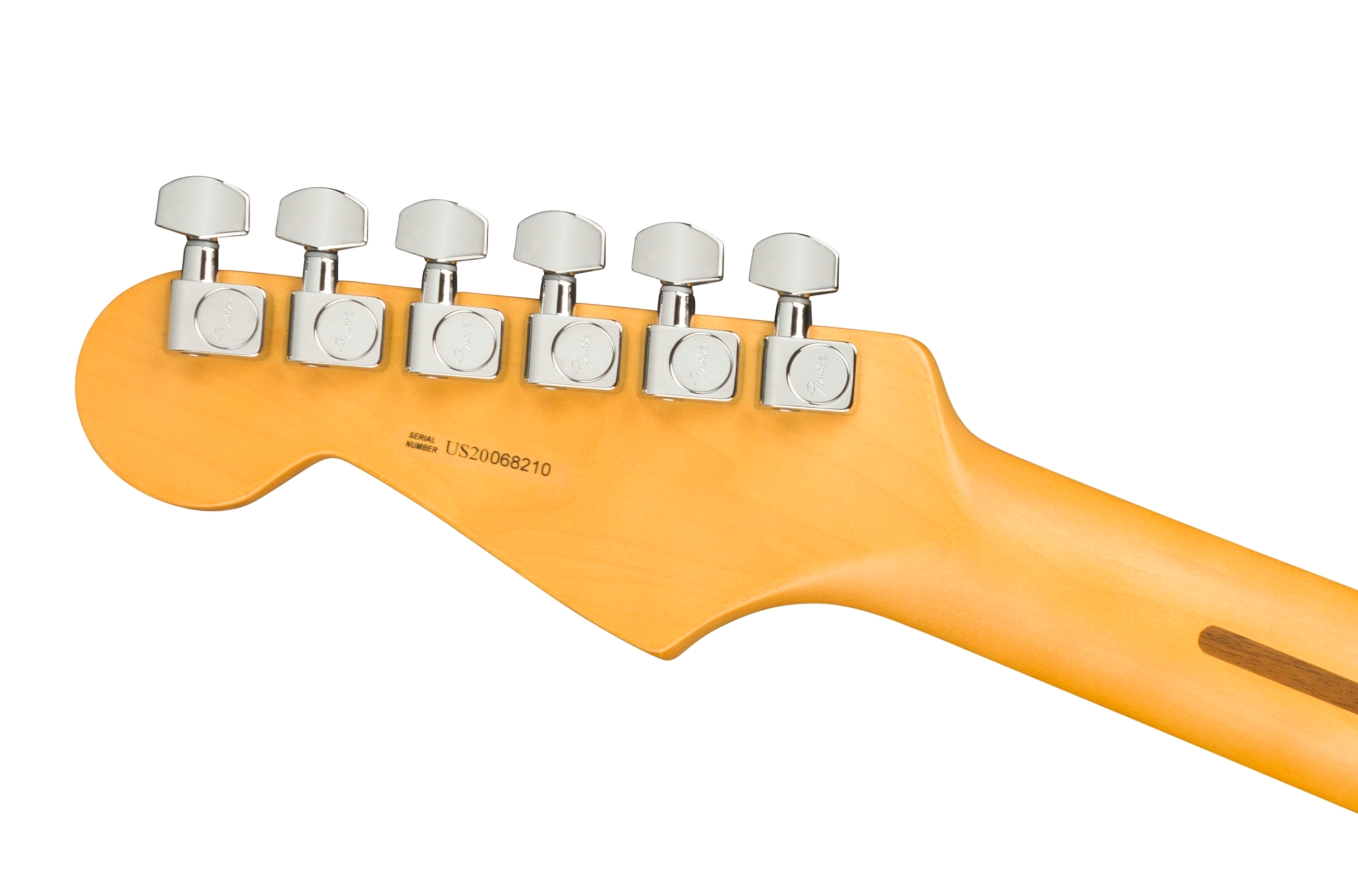 Fender AM Pro II Strat MN SFG