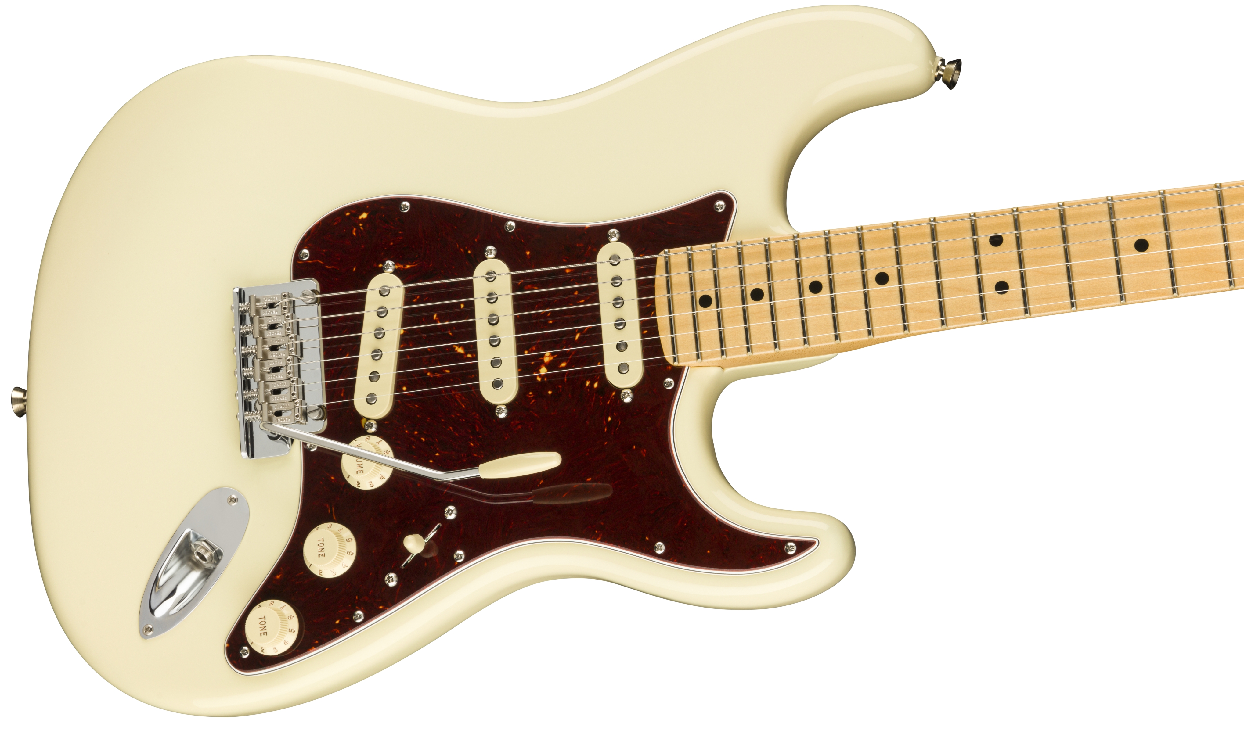 Fender AM Pro II Strat MN OWT