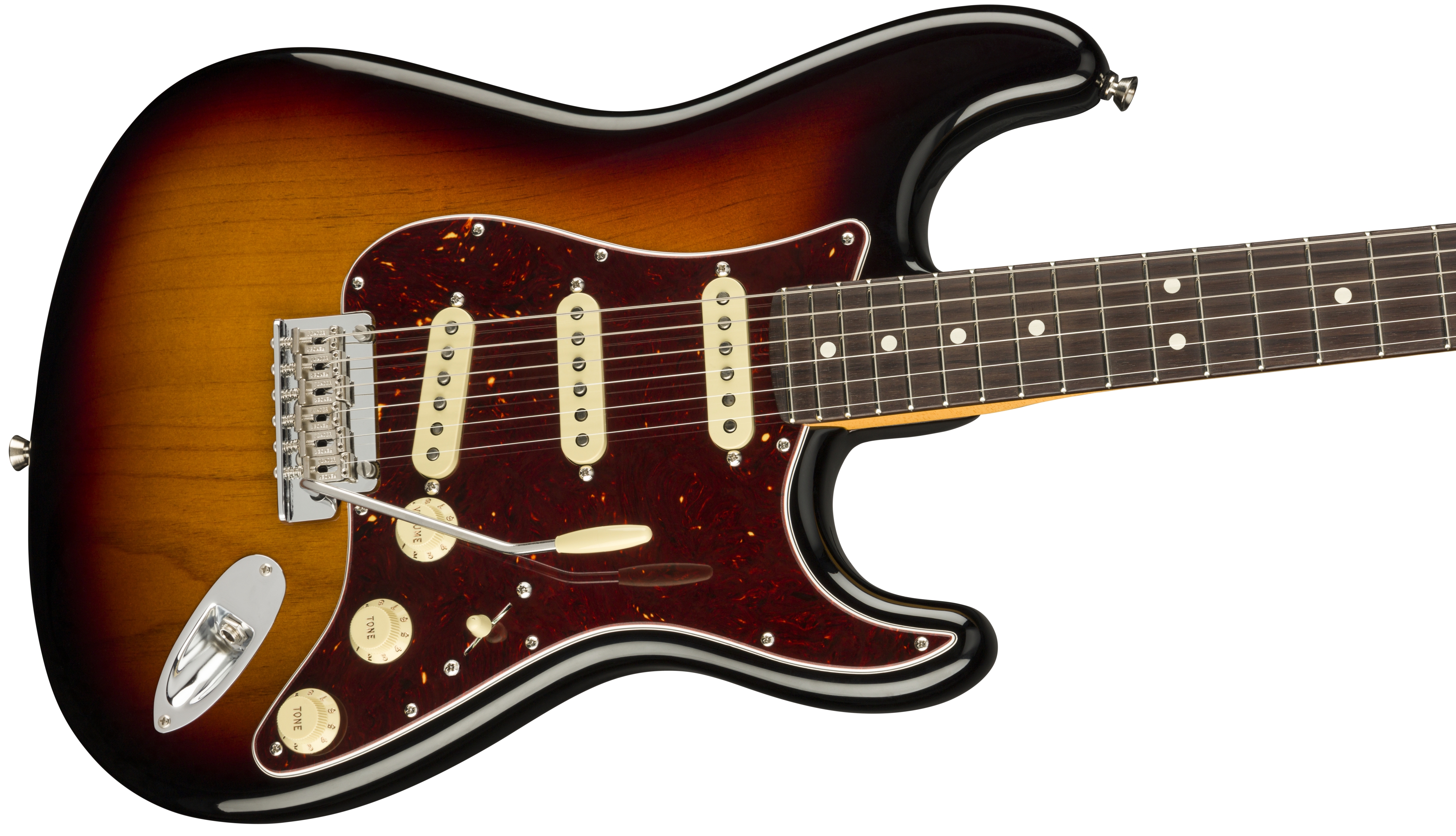 Fender AM Pro II Strat RW 3TSB