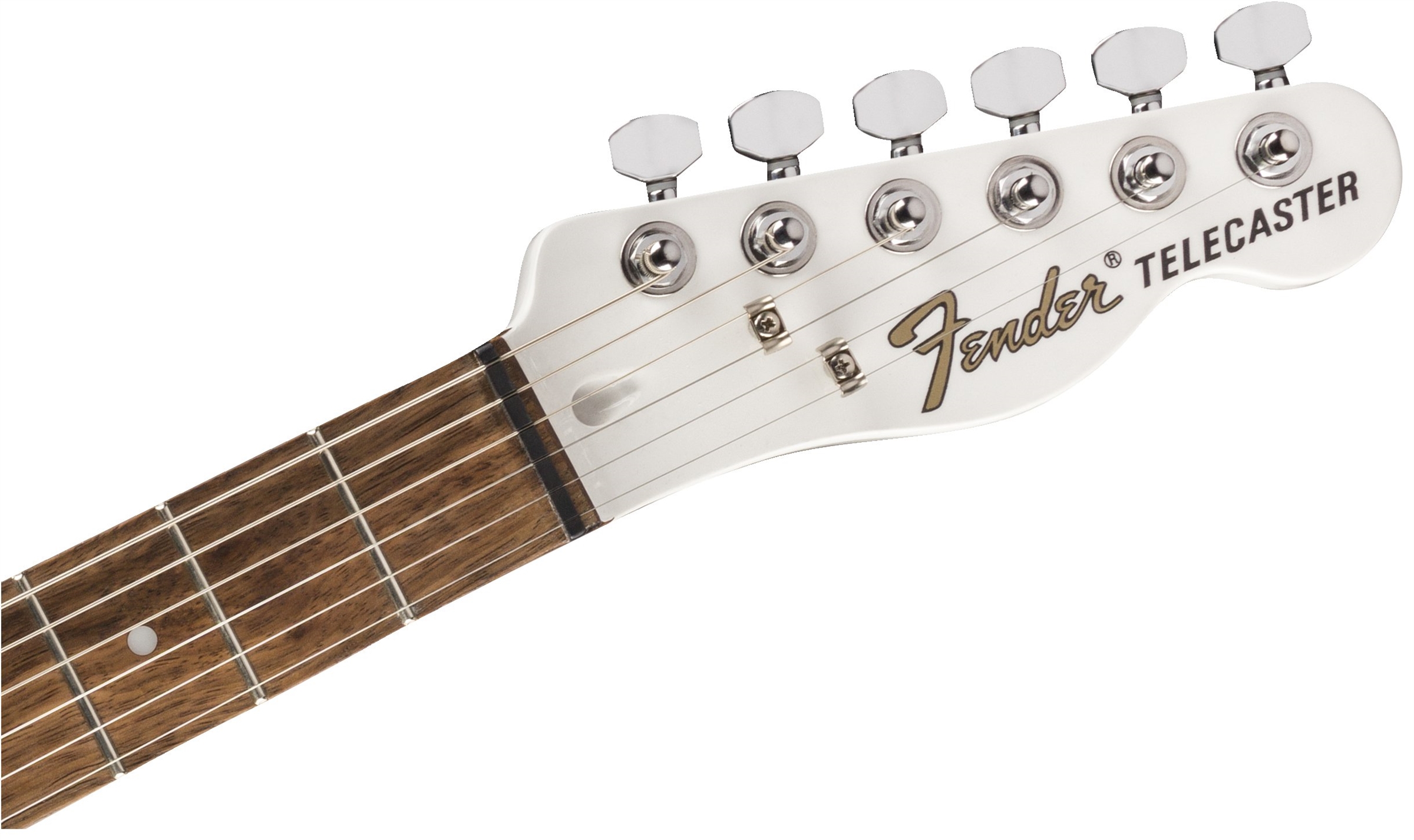 Fender Jim Adkins JA-90 Tele Thinline RW WH
