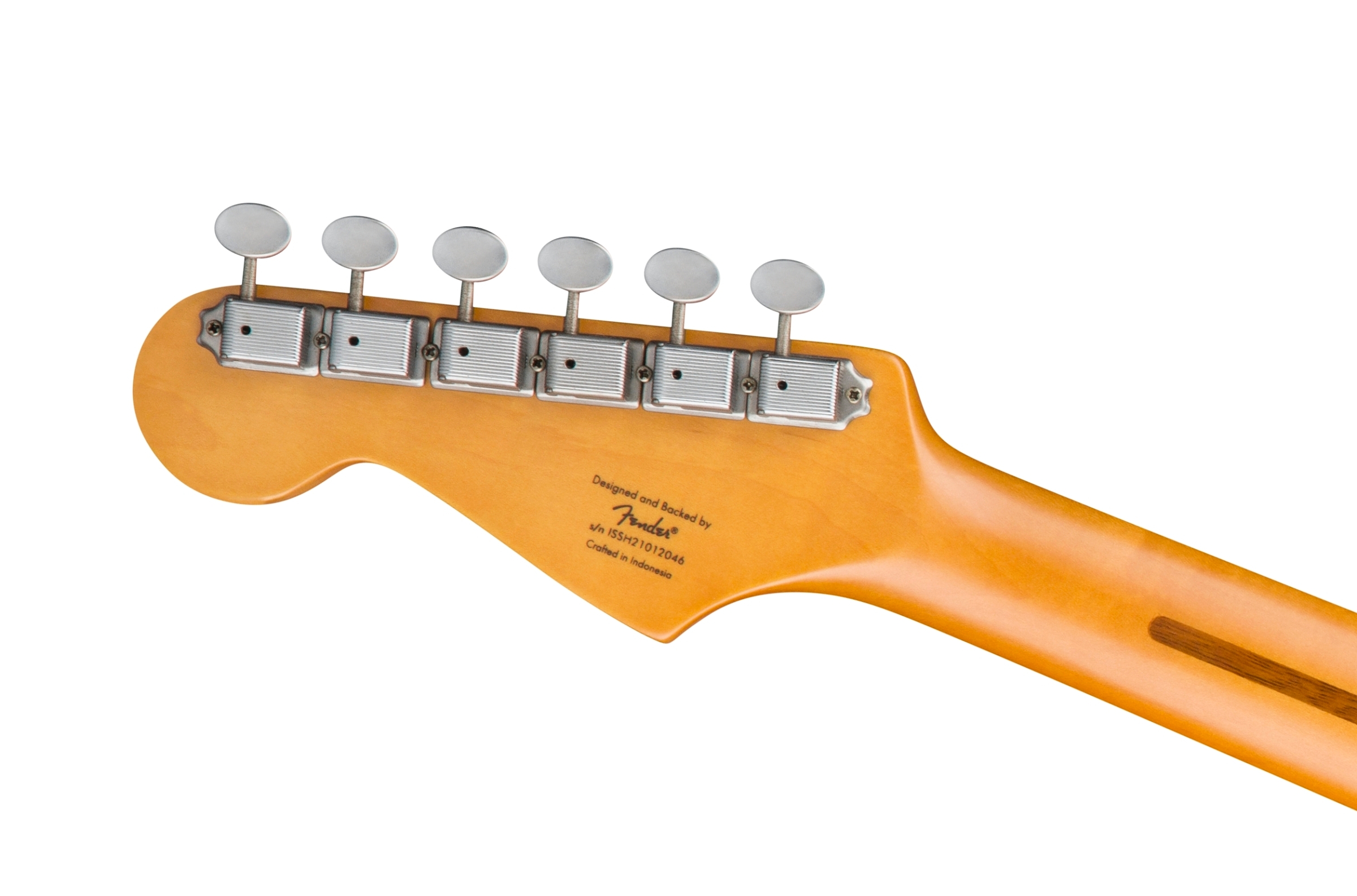 Fender Squier 40th Anniversary Strat MN AHW BAPG 2TS