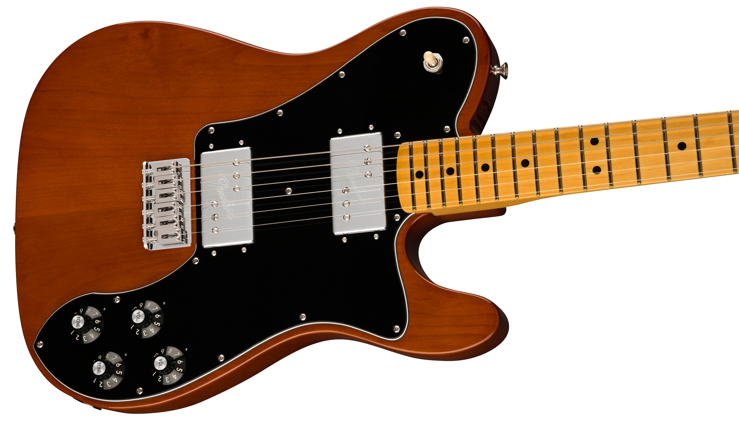 Fender AM Vintage II 1975 Tele Deluxe MN MOC