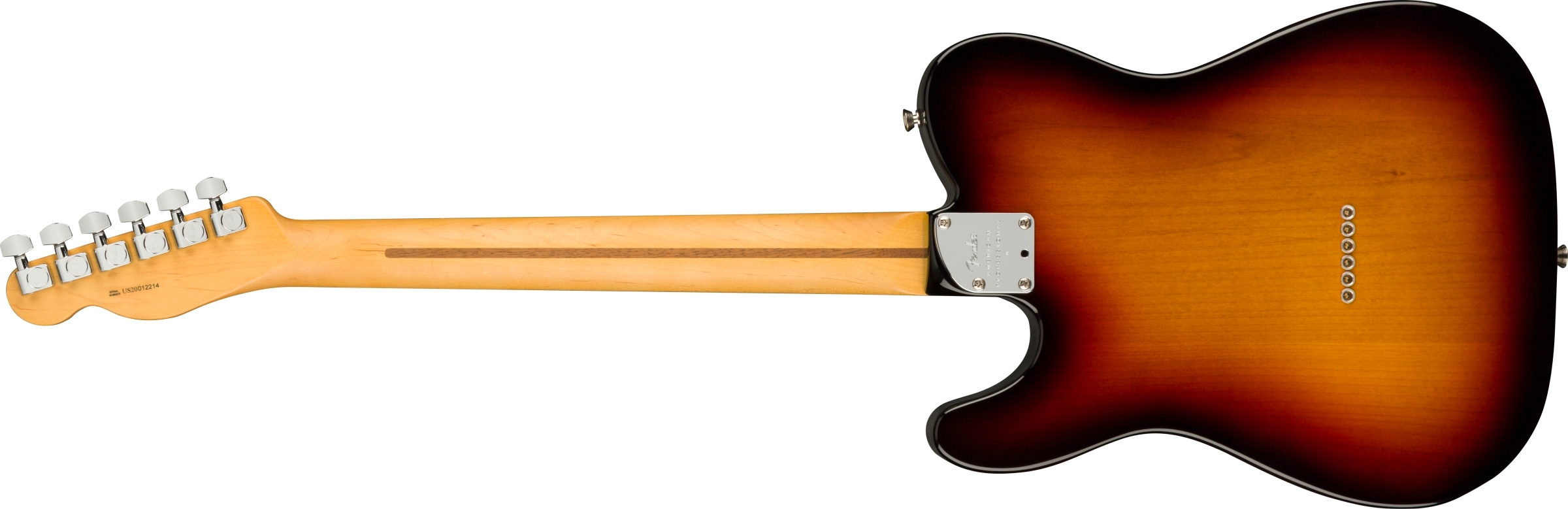 Fender AM Pro II Tele RW 3TSB