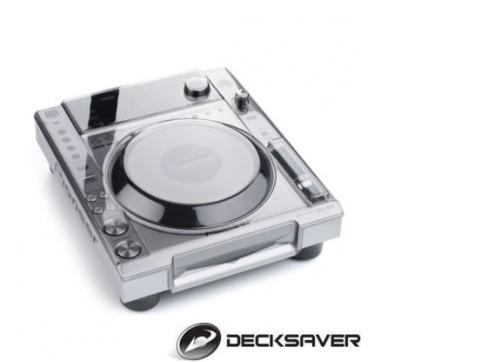 decksaver-cdj-850-staubschutzcover Decksaver CDJ-850 Staubschutzcover