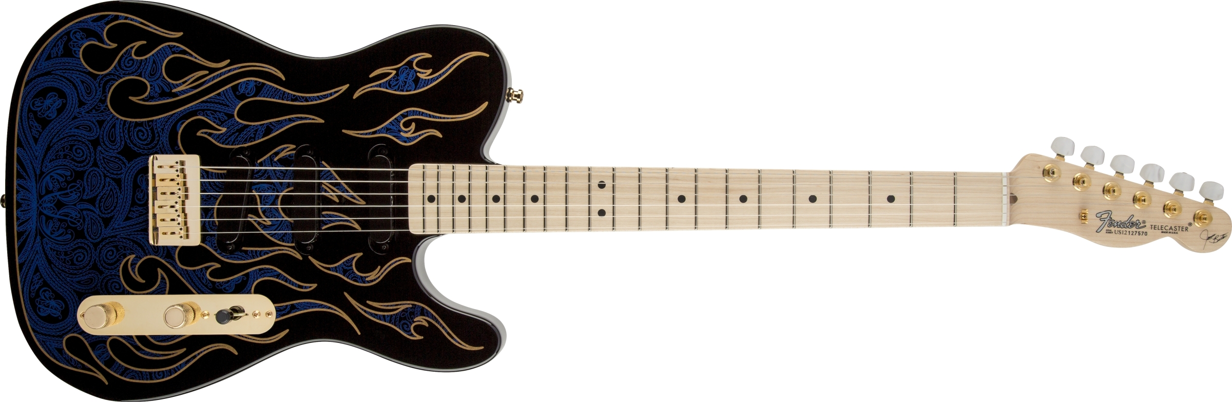 Fender-James-Burton-Tele-MN-BPF_1 Fender James Burton Tele MN BPF
