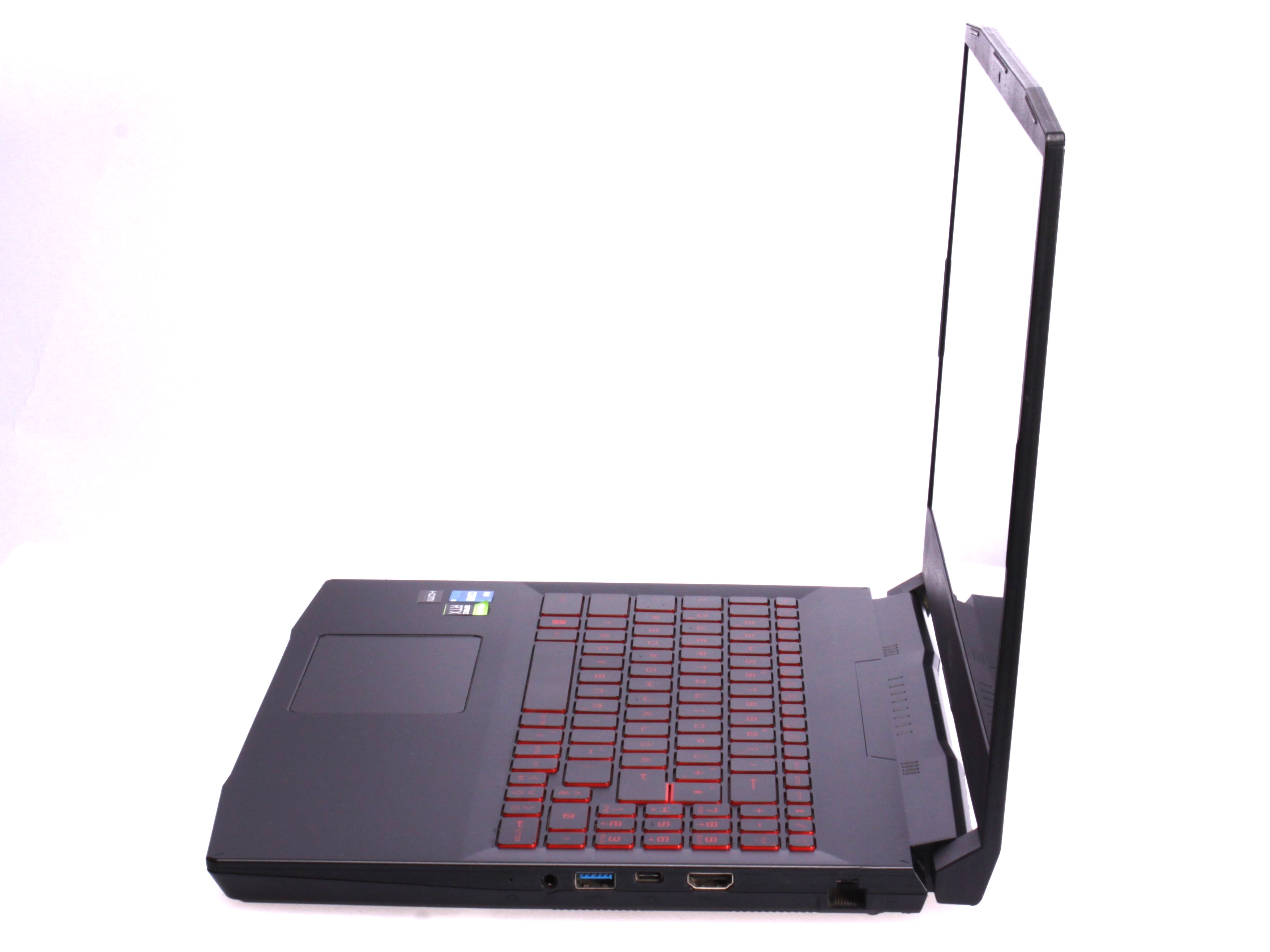 MSI Katana GF66 12UC-077 - i5-12500 - RTX3050 - 15,6" - Gebrauchtgerät