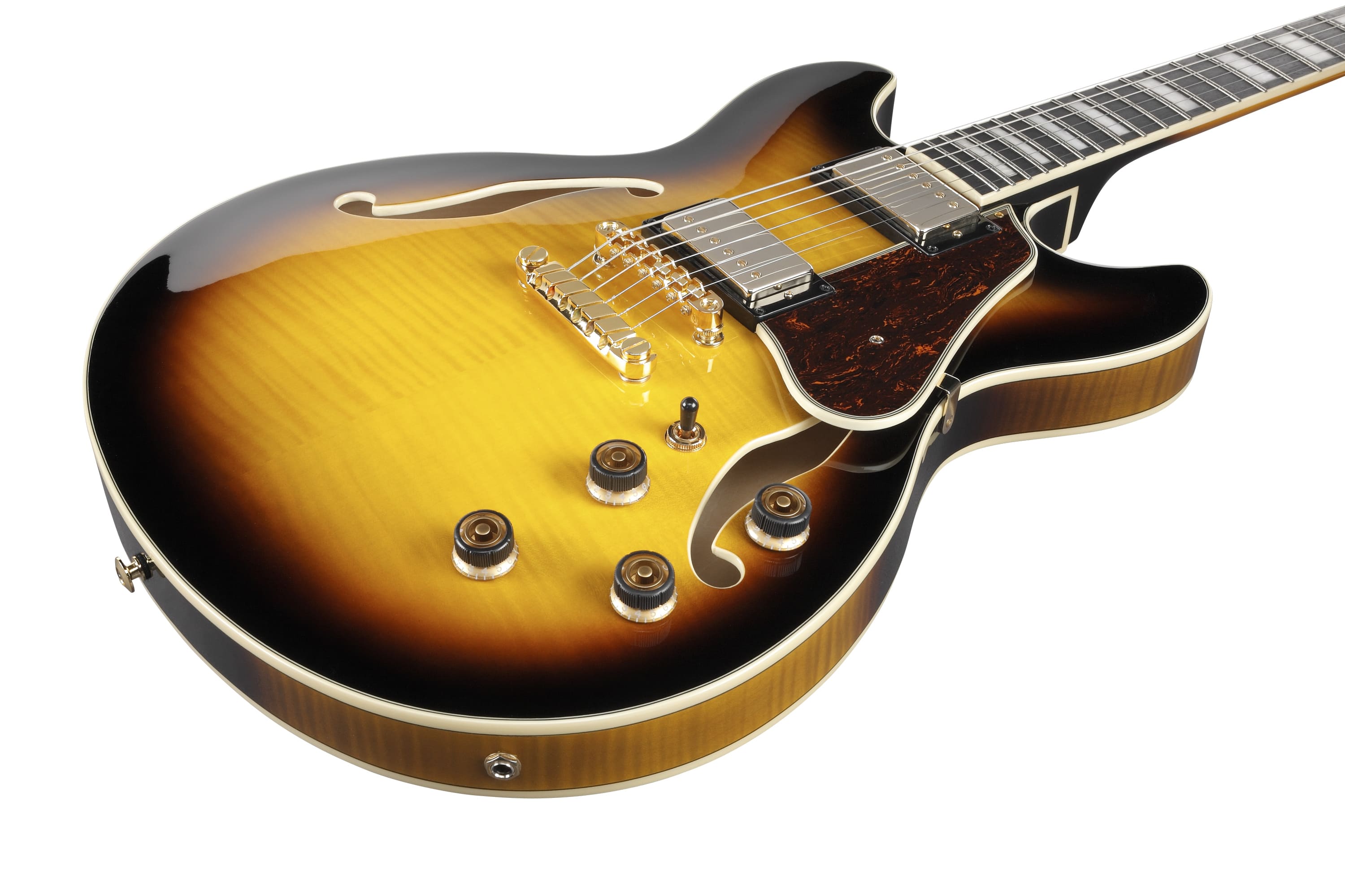 Ibanez AS93FM-AYS