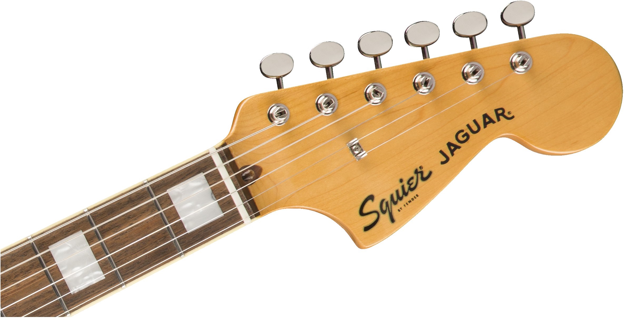 Fender Classic Vive 70s Jaguar LRL 3TS