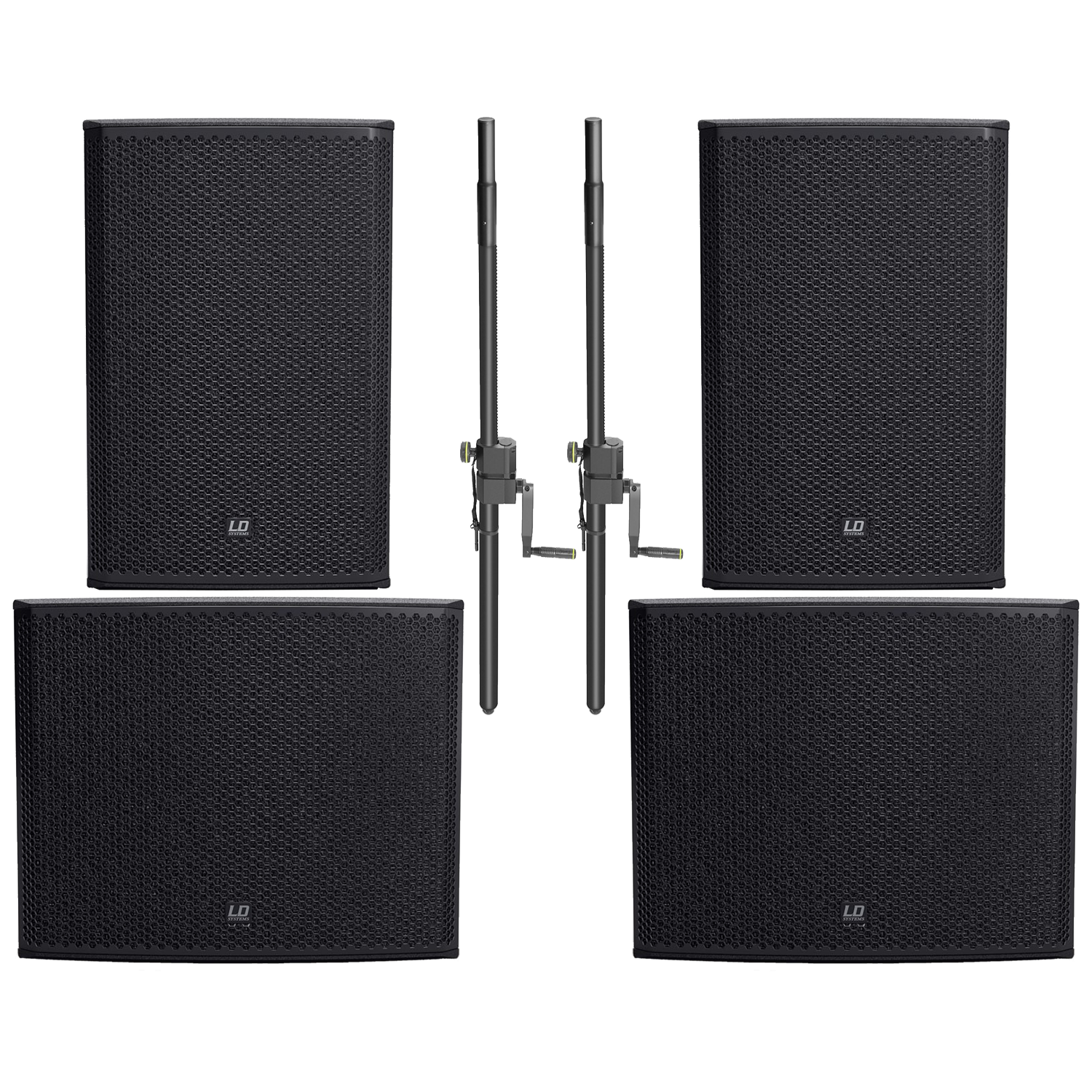 LD Systems Stinger Set1 15/18