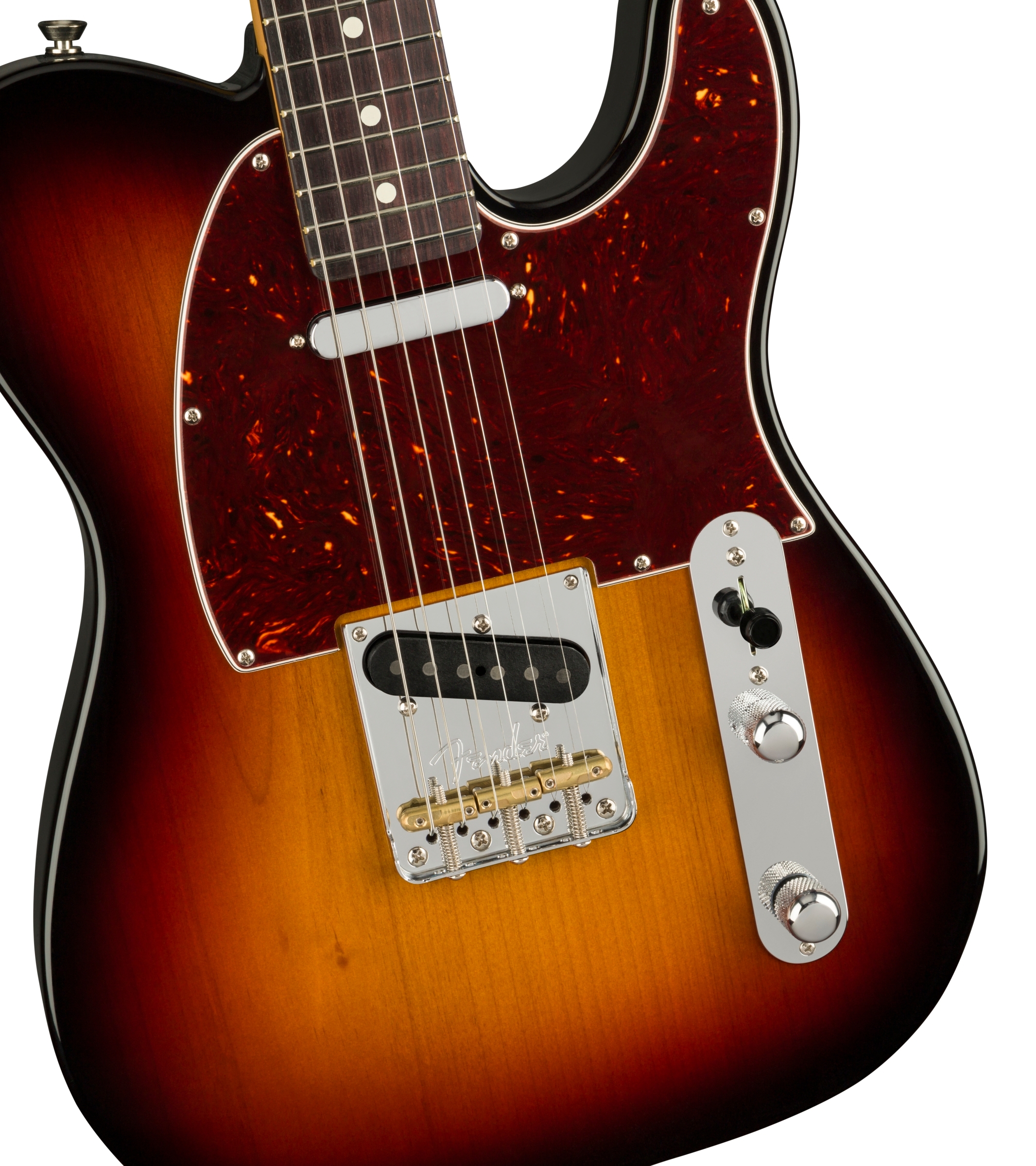 Fender AM Pro II Tele RW 3TSB
