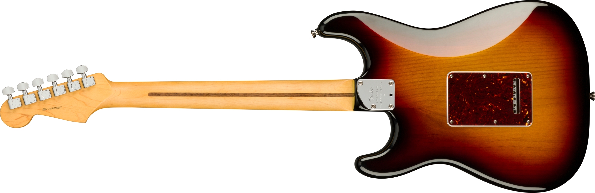 Fender AM Pro II Strat HSS RW 3TSB