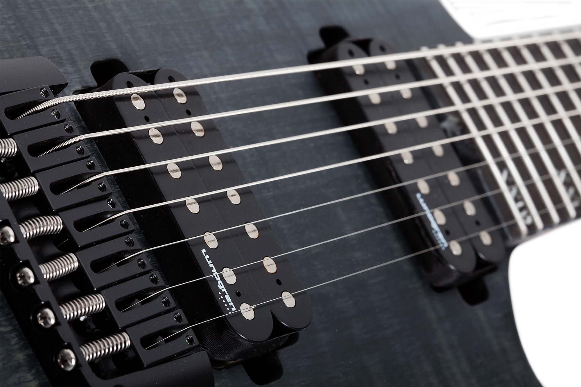 Schecter SC1412 Banshee Mach 7 Fallout Burst