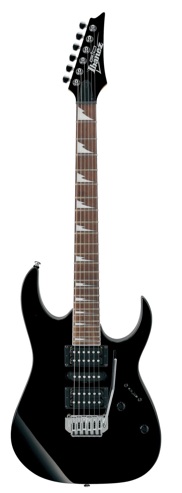 Ibanez GRG170DX BKN