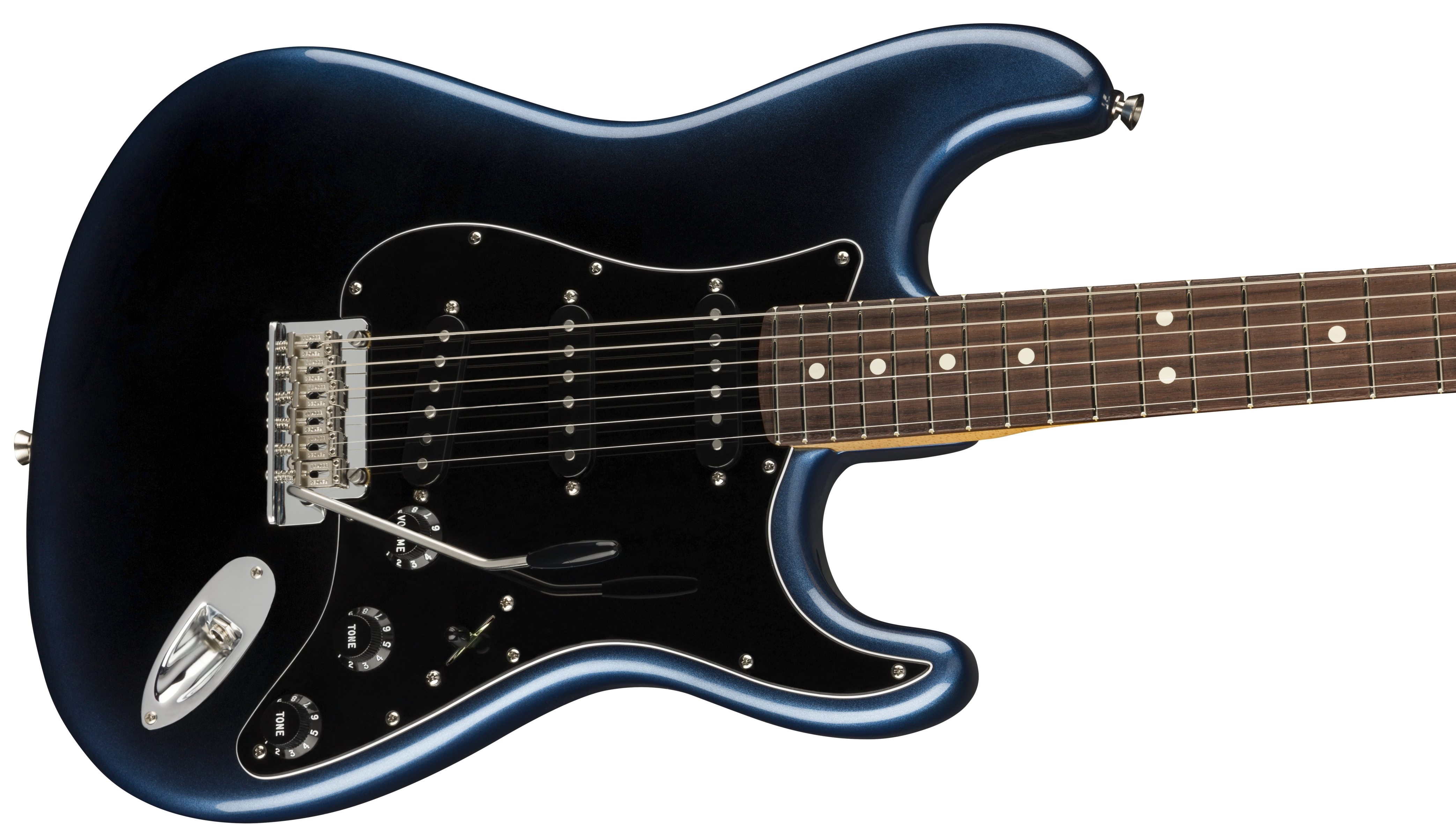 Fender AM Pro II Strat RW DK NIT