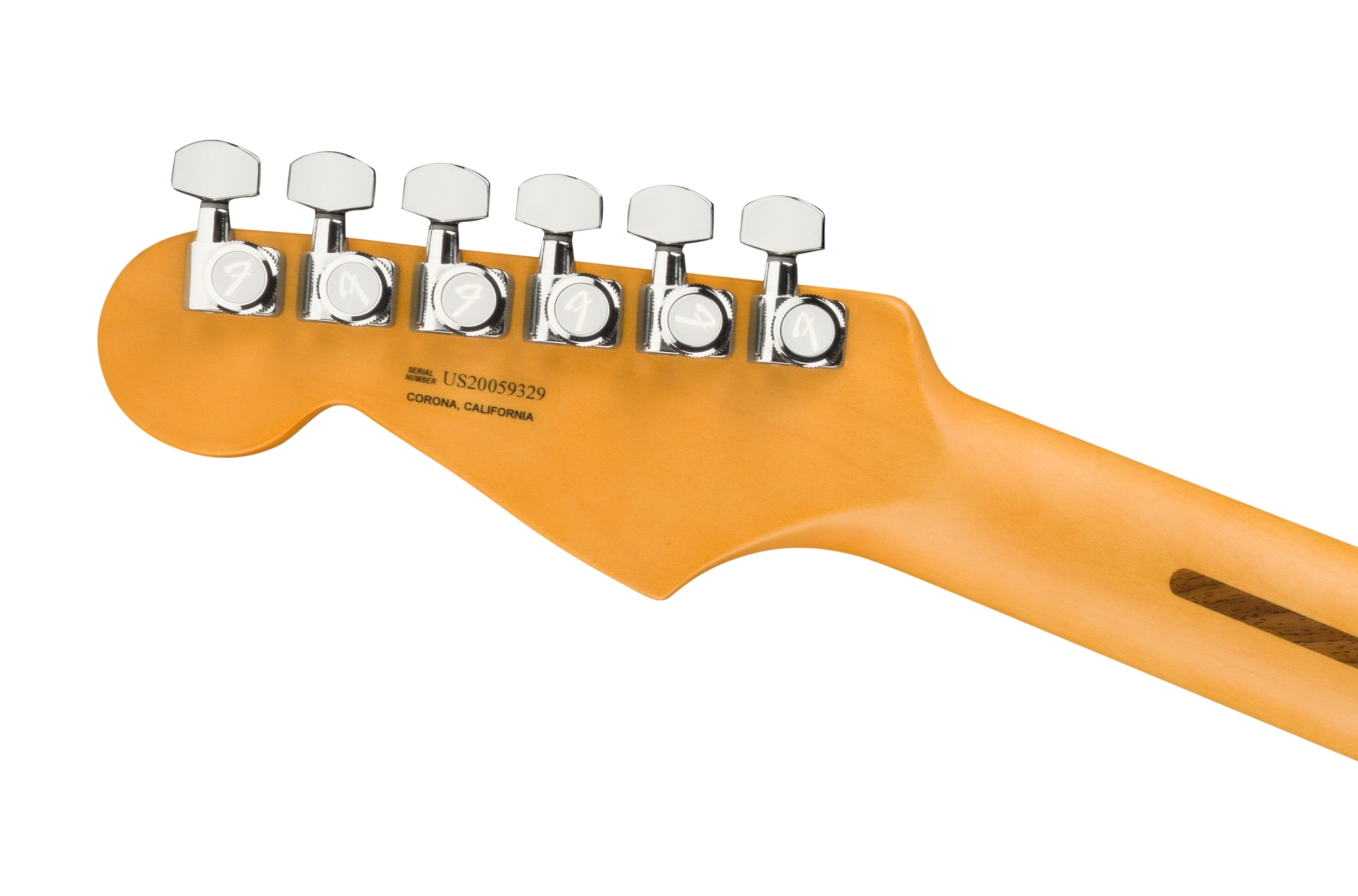 Fender AM Ultra Luxe Strat MN 2CS