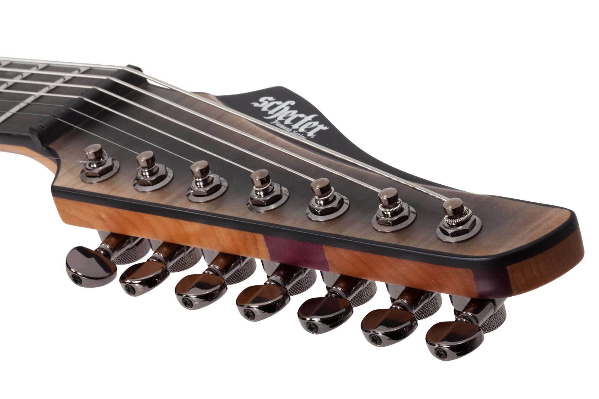 Schecter SC1412 Banshee Mach 7 Fallout Burst
