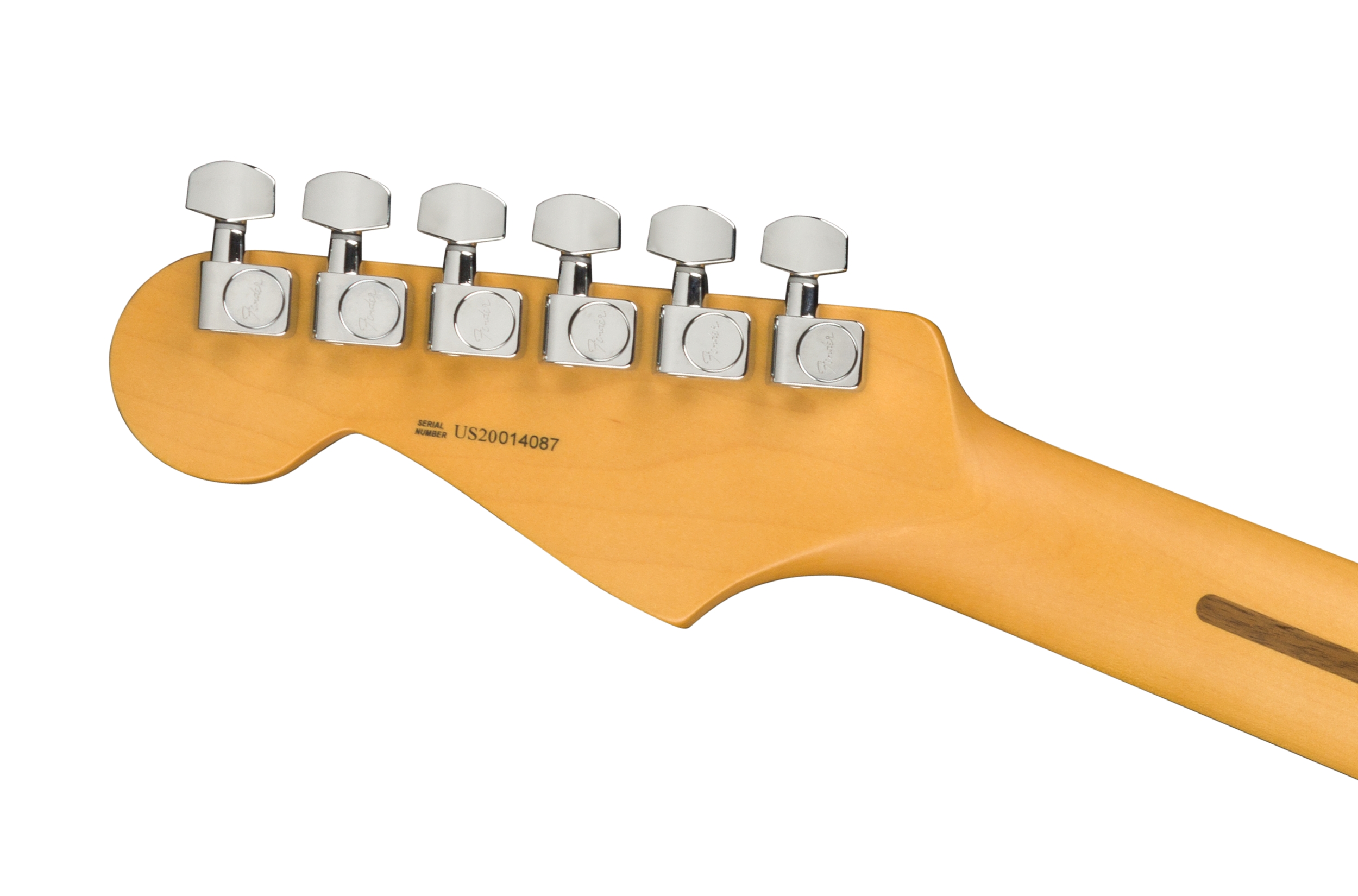 Fender AM Pro II Strat MN DK NIT