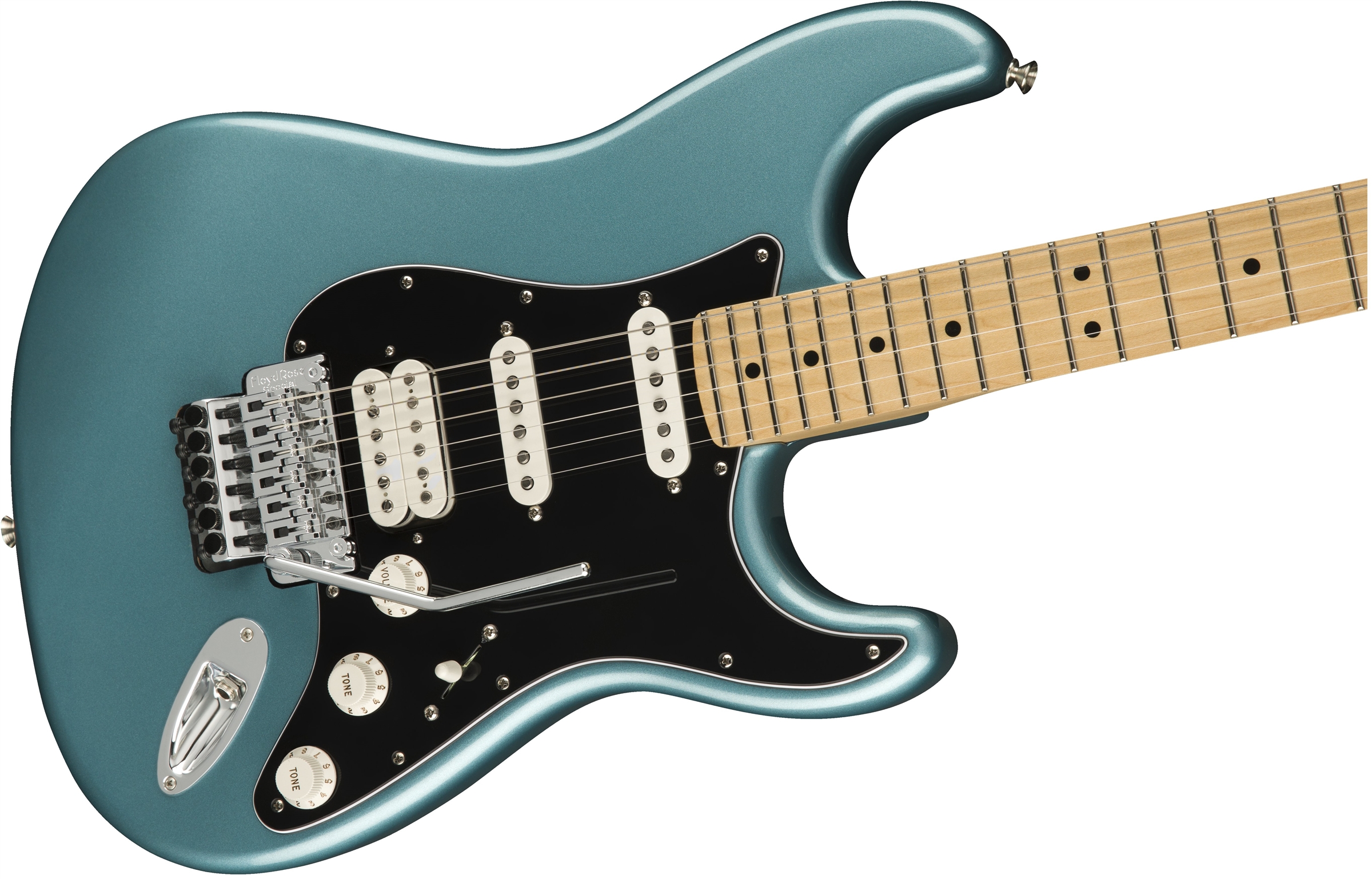Fender Player Strat Floyd Rose HSS MN TPL