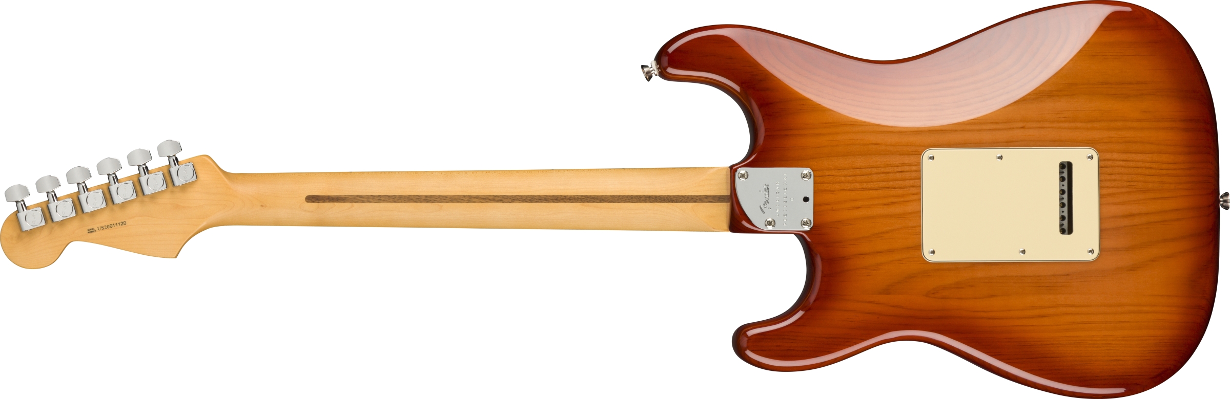 Fender AM Pro II Strat HSS MN SSB