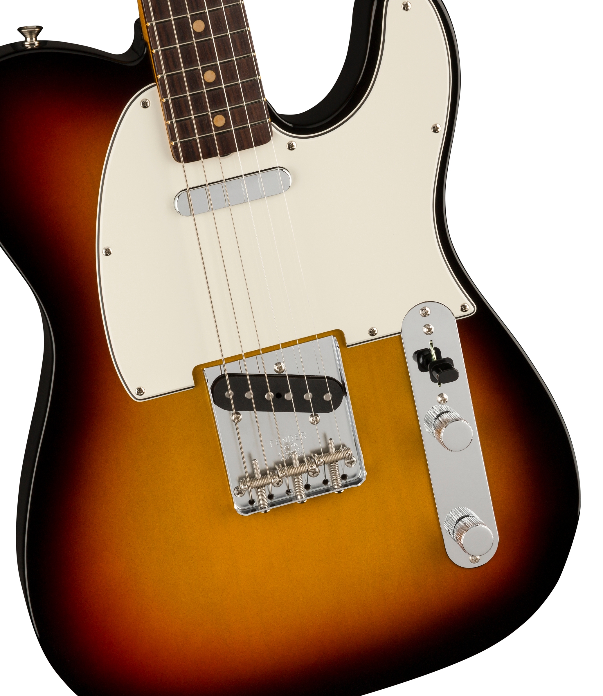 Fender AM Vintage II 1963 Tele RW 3CSB