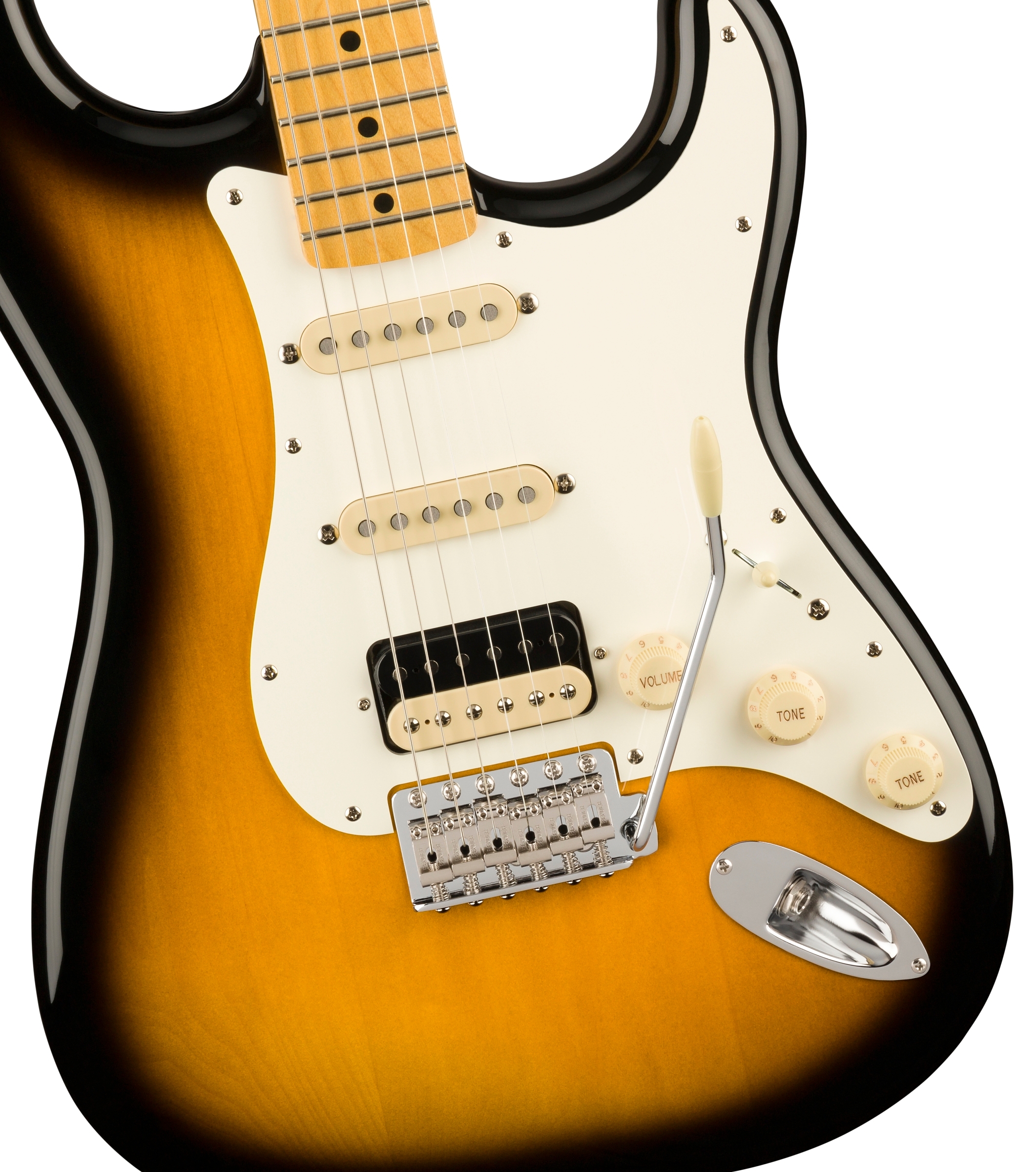 Fender JV Modified 50S Strat MN HSS 3TS